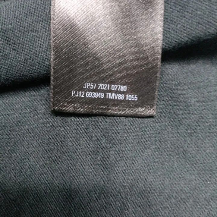 Balenciaga Balenciaga Balenciaga Black Metallica Crewneck Sweatshirt Size US L / EU 52-54 / 3 - 3 Thumbnail