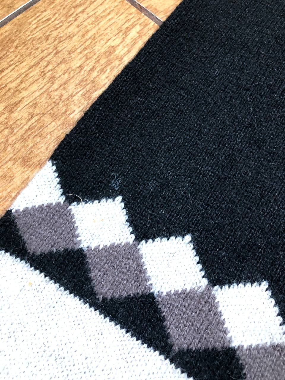 Kenzo Vintage Kenzo Streetwear Y2K Logo Scarve Size ONE SIZE - 8 Thumbnail