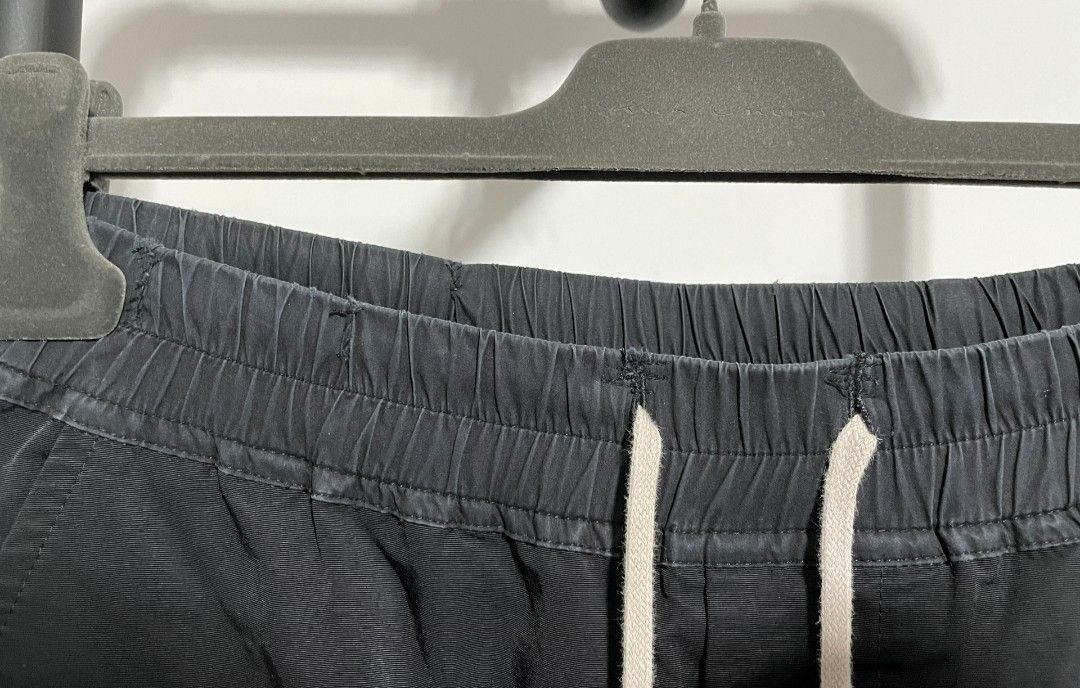 Rick Owens Rick Owens cropped pants 7 Size US 30 / EU 46 - 4 Thumbnail