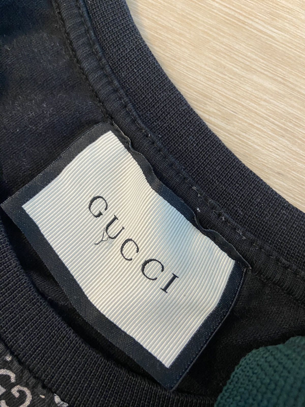 Gucci Gucci GG monogram t-shirt Size XL / US 12-14 / IT 48-50 - 3 Thumbnail