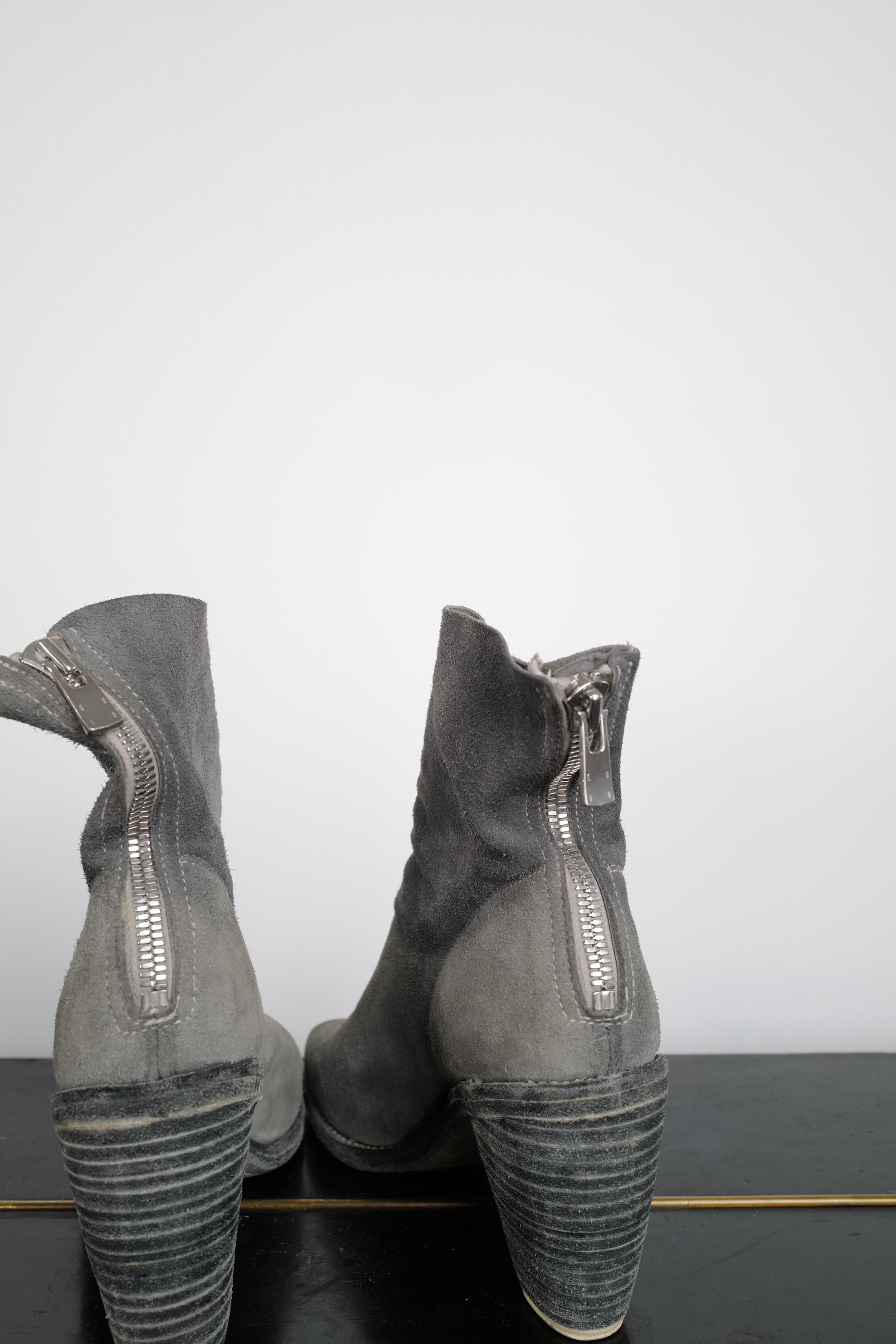 Guidi Guidi Leather Open Toe Platforms Size US 10 / IT 40 - 13 Thumbnail