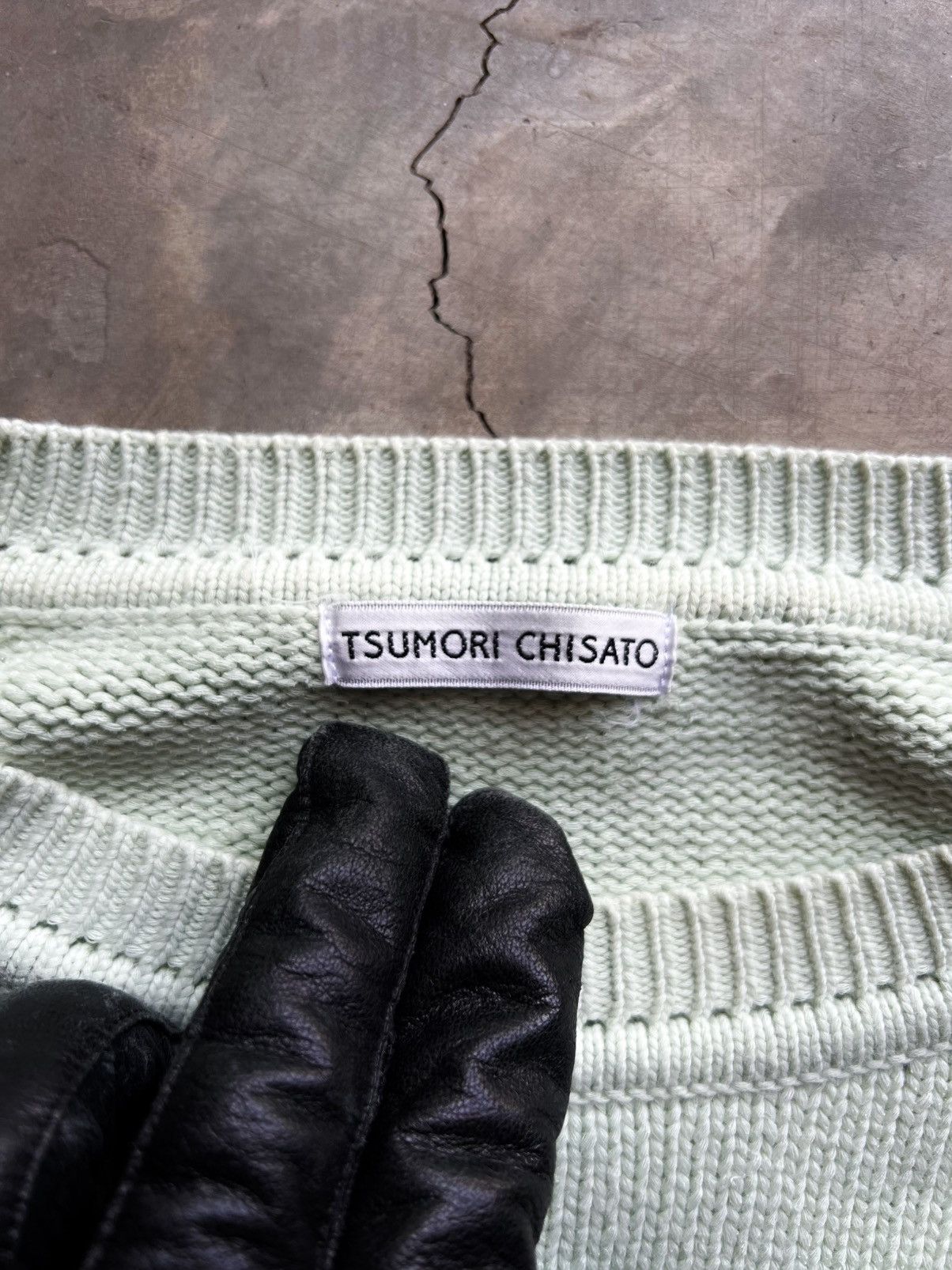Tsumori Chisato Tsumori Chisato Knit Sweater Size US XS / EU 42 / 0 - 3 Thumbnail