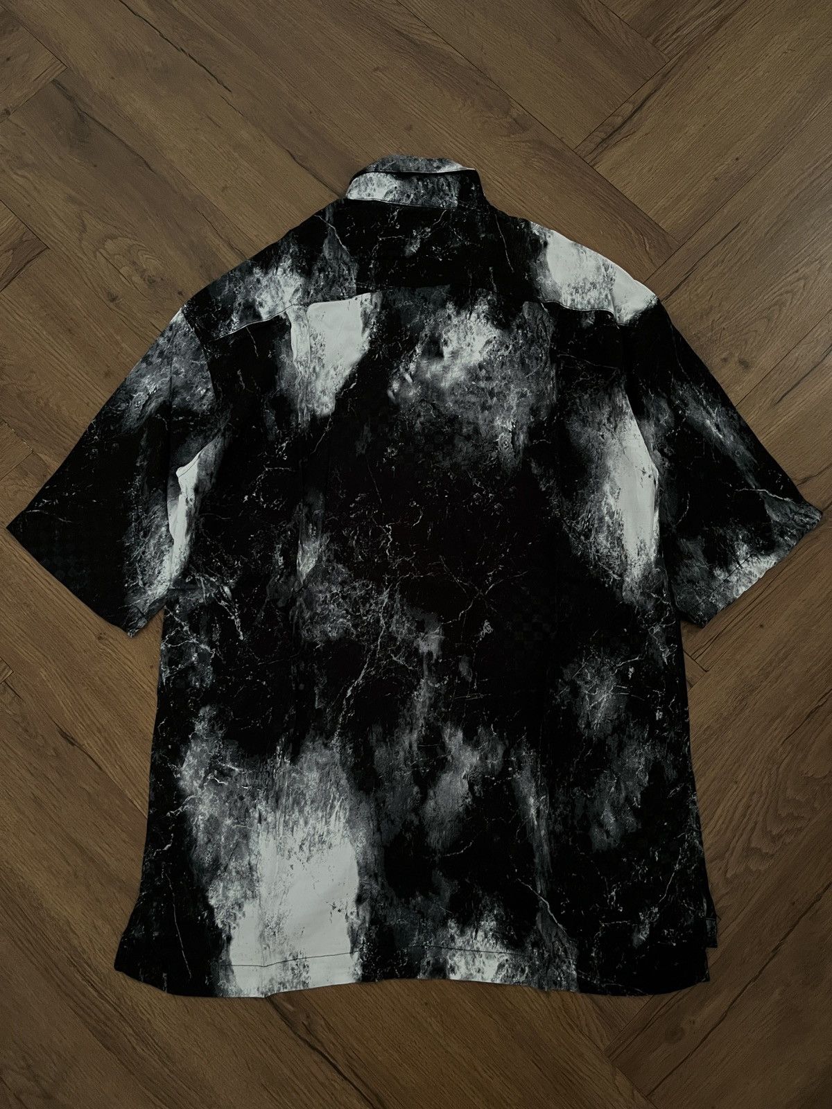 Y/Project United Tokyo Gothic Vkei Snake Pattern Shirt Size US S / EU 44-46 / 1 - 3 Thumbnail
