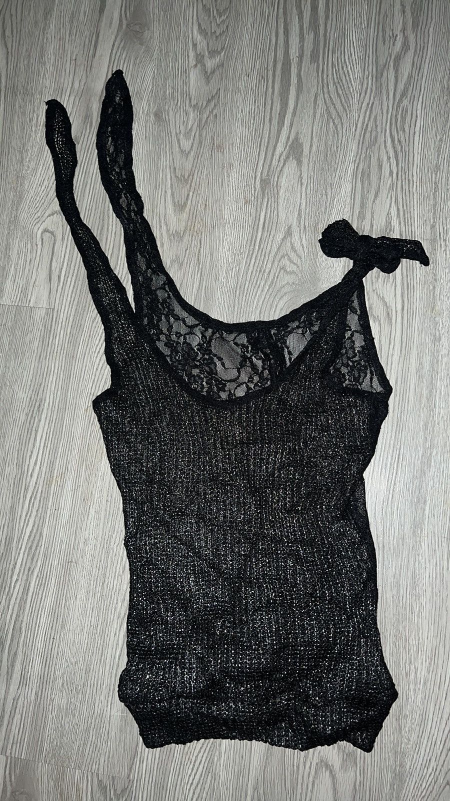 Japanese Brand D.i.a. Gyaru top ➕💖 Size S / US 4 / IT 40 - 8 Thumbnail