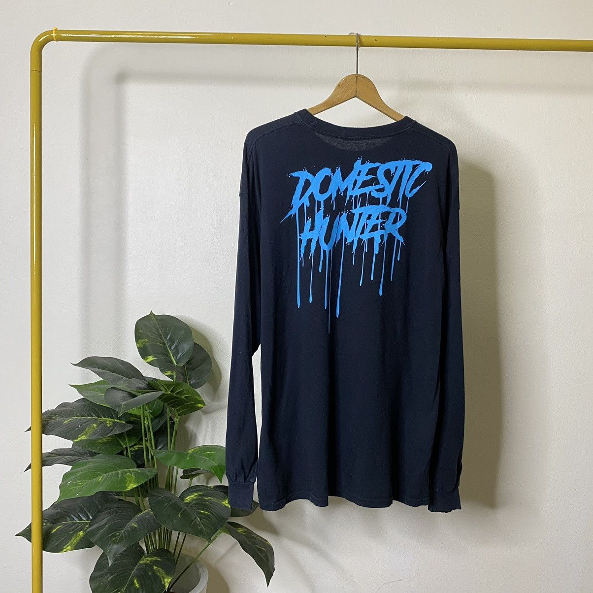 Japanese Brand Travas Tokyo CWB Domestic Hunter Streetwear LS T Shirt Size US XL / EU 56 / 4 - 3 Thumbnail