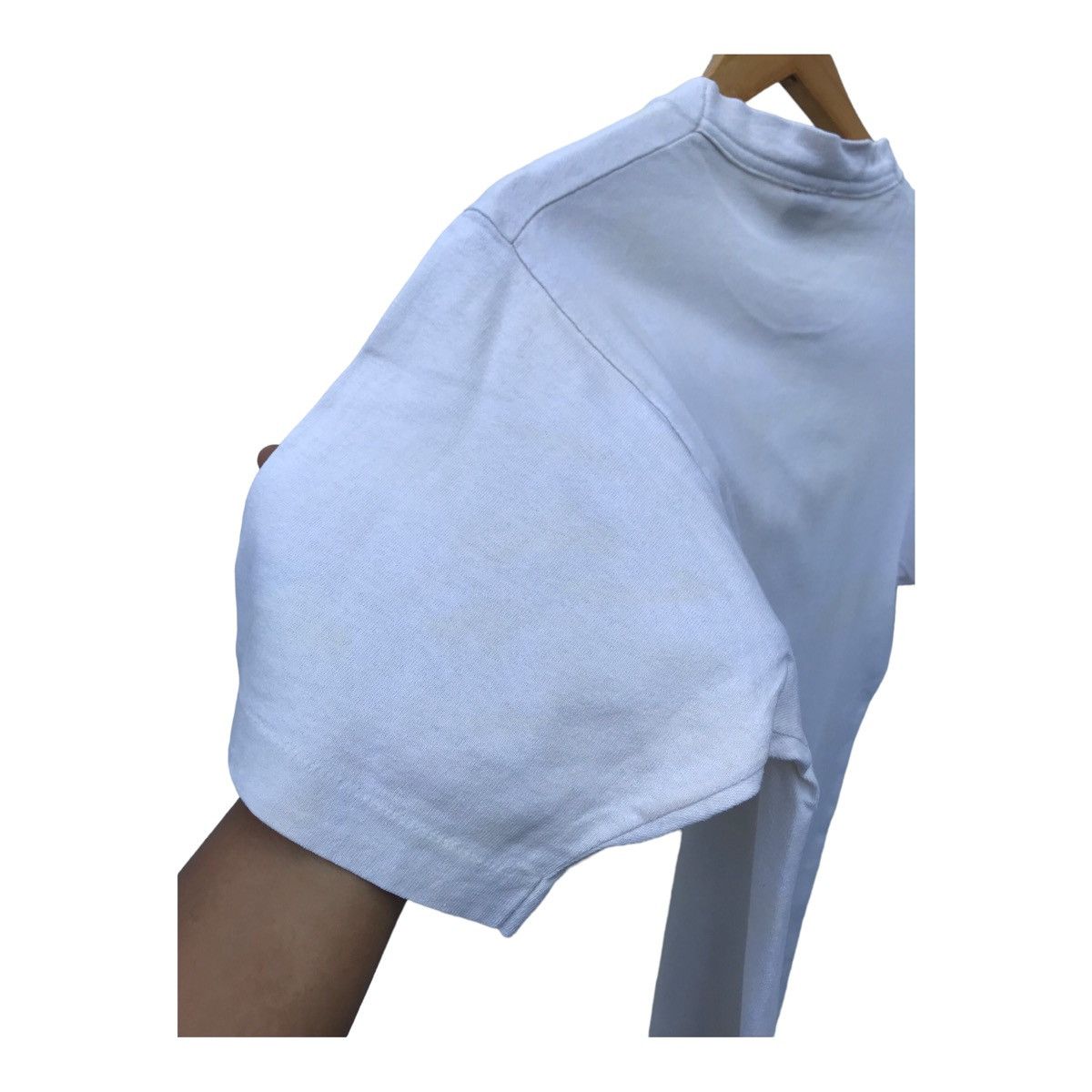 Vision Streetwear Vintage Vision Streetwear Skate Tee Streetwear Shirt-STAINS Size US S / EU 44-46 / 1 - 16 Thumbnail