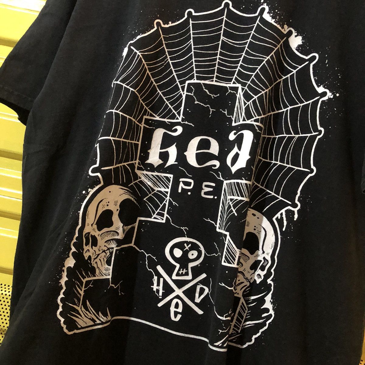 Anvil HED P.E Suburban Noize Records Size US XL / EU 56 / 4 - 2 Thumbnail