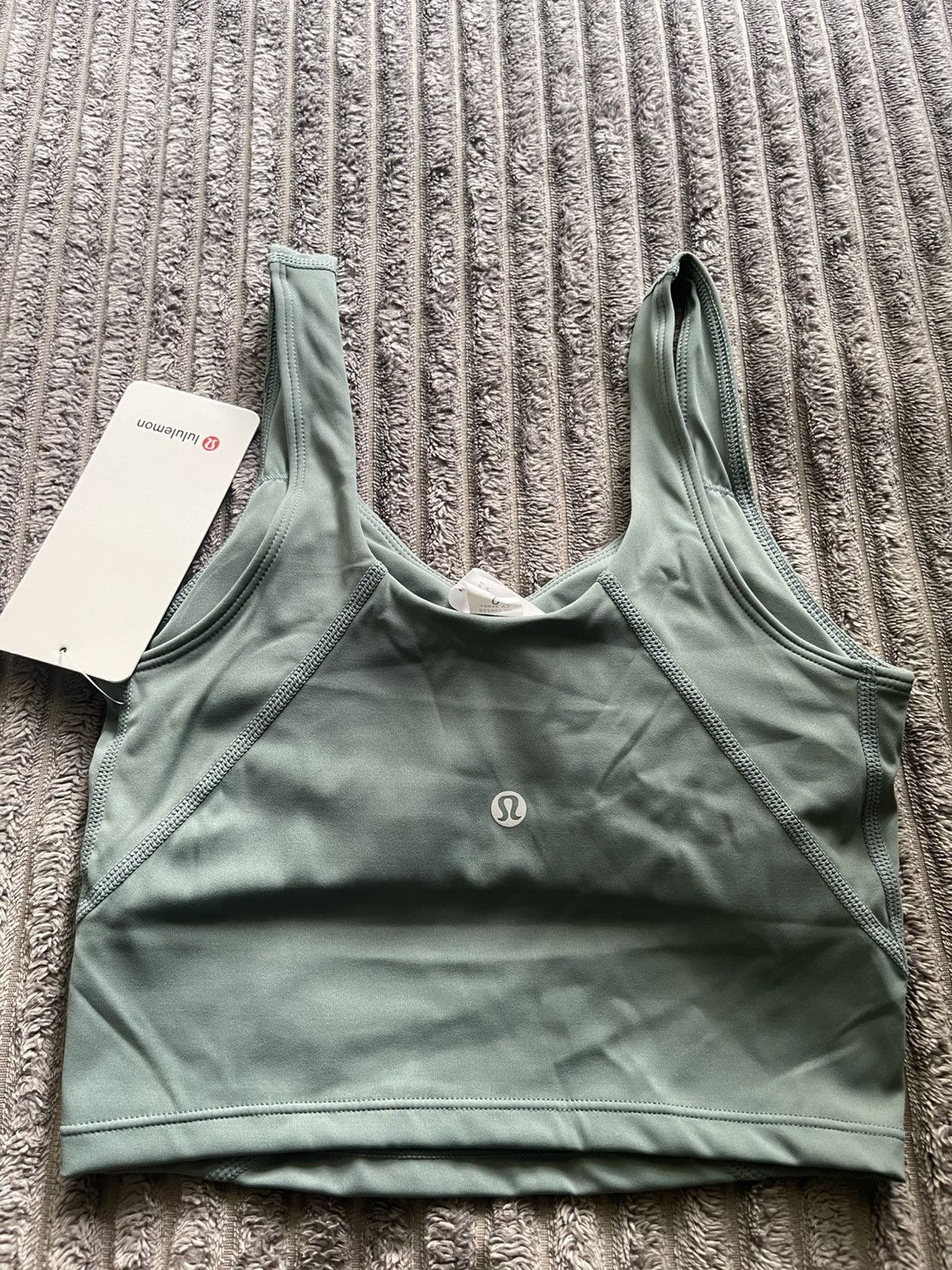 Lululemon Lululemon Workout Top Size XS / US 0-2 / IT 36-38 - 2 Thumbnail
