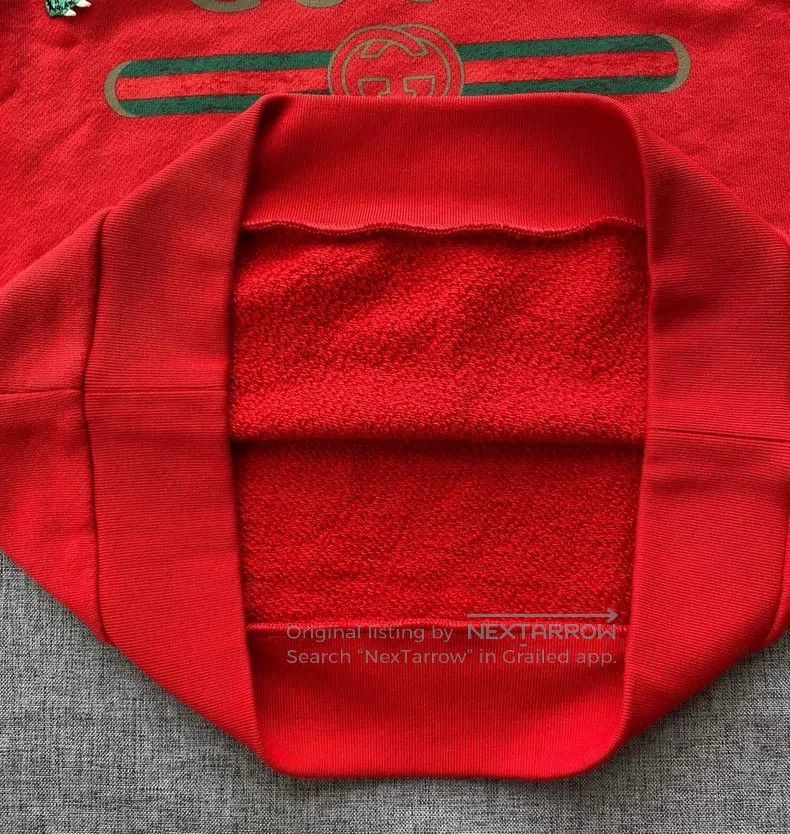 Gucci Gucci Jaguar logo sweatshirt Size US XS / EU 42 / 0 - 4 Thumbnail