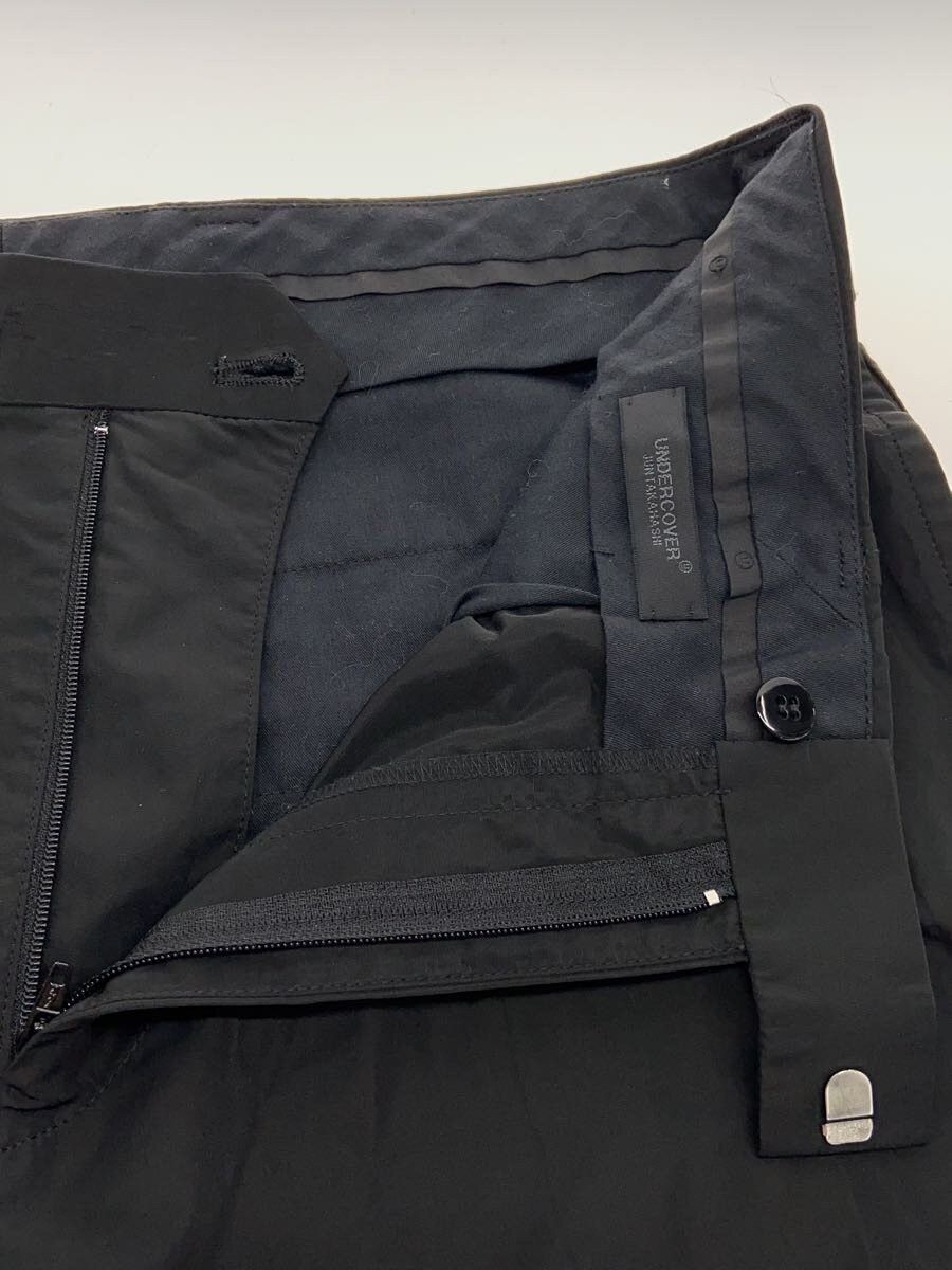 Undercover Wide Leg Nylon Pants Size US 33 - 3 Thumbnail