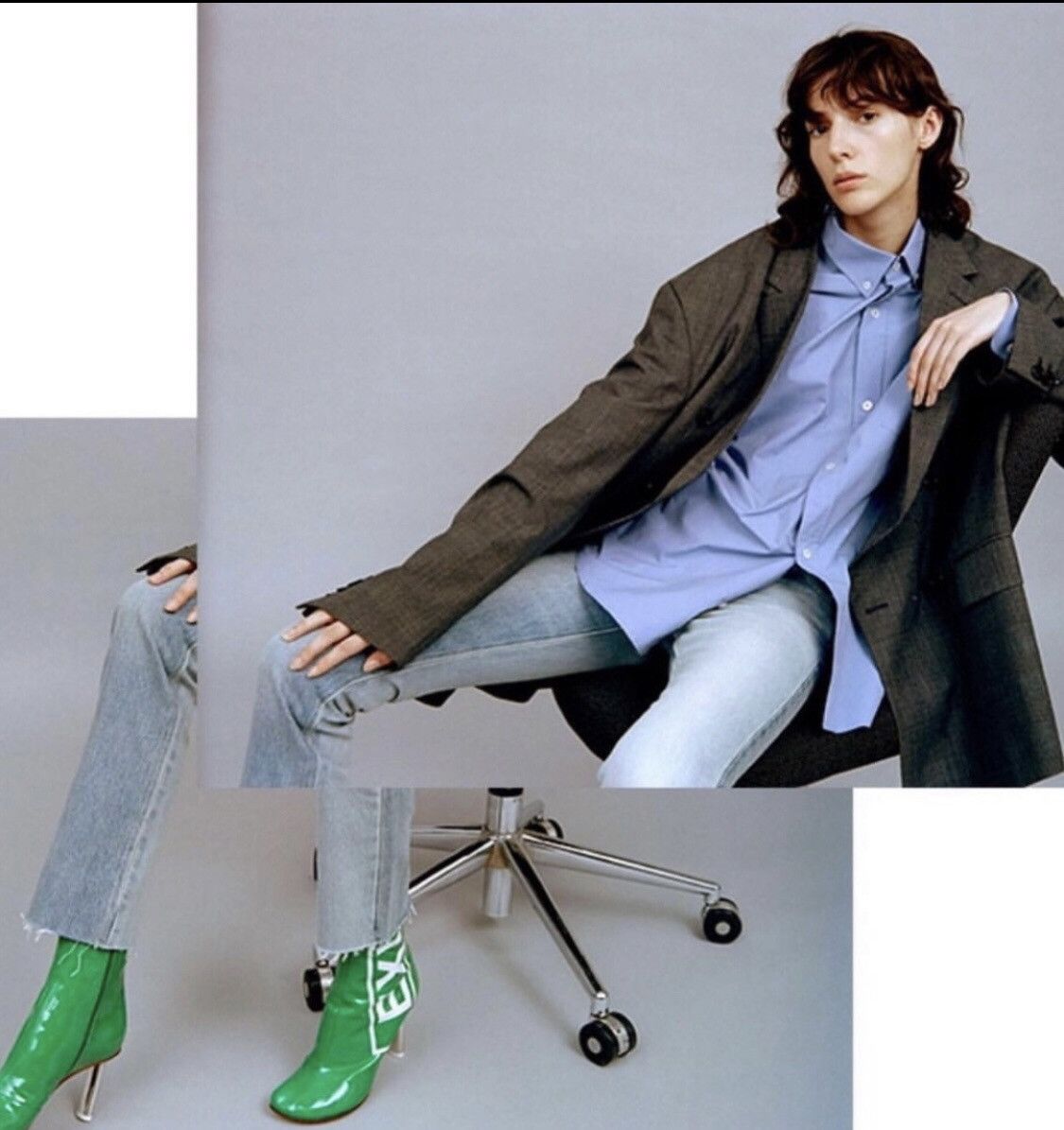 Vetements VETEMENTS double side shirt reversible Size US S / EU 44-46 / 1 - 10 Thumbnail