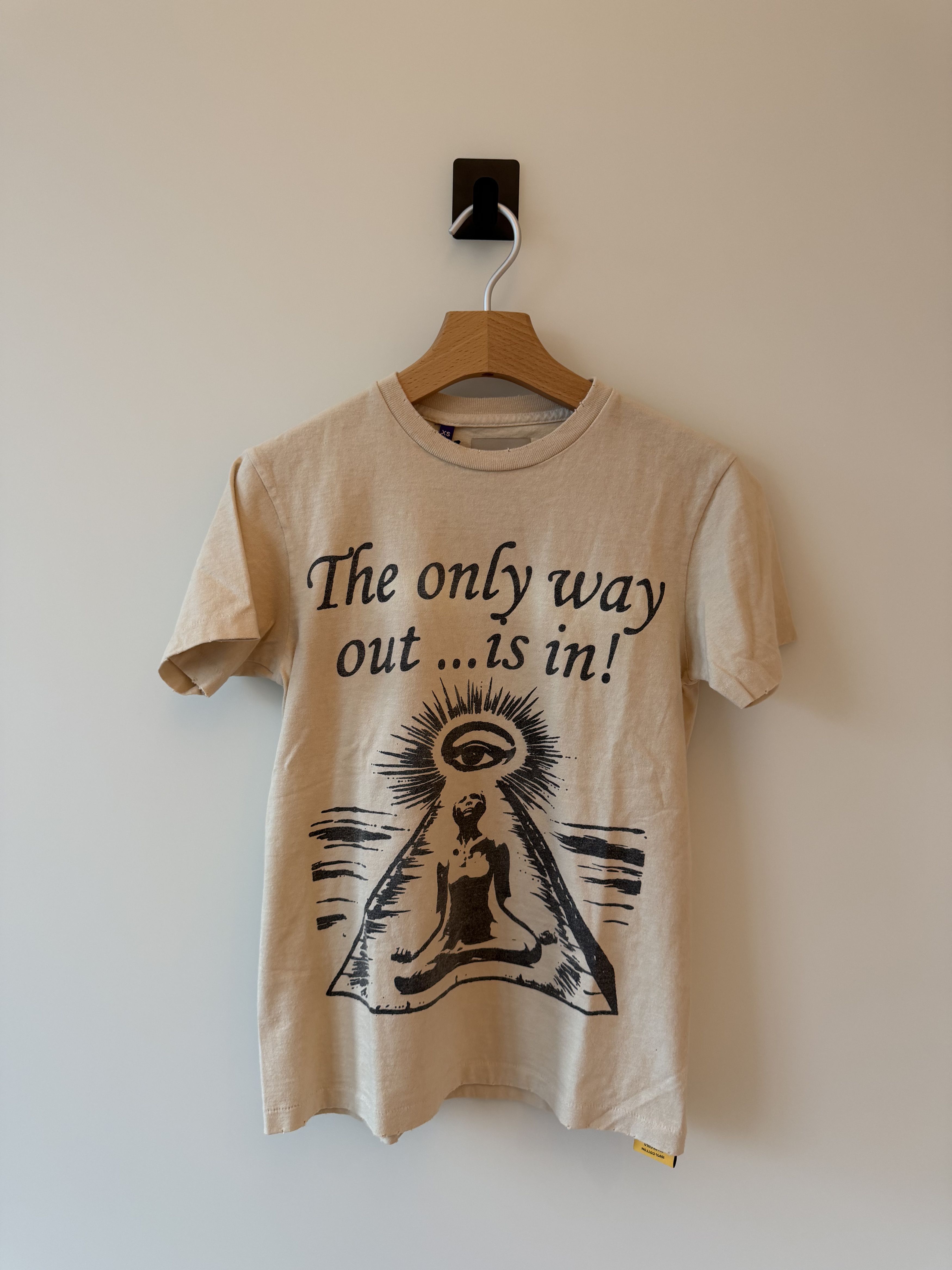 Gallery Dept. Gallery Dept ATK One Way Archival T-Shirt Size US XS / EU 42 / 0 - 2 Thumbnail