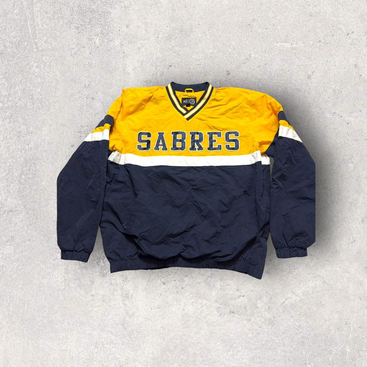 G-III × NHL Buffalo Sabres windbreaker Size US L / EU 52-54 / 3 - 1 Thumbnail