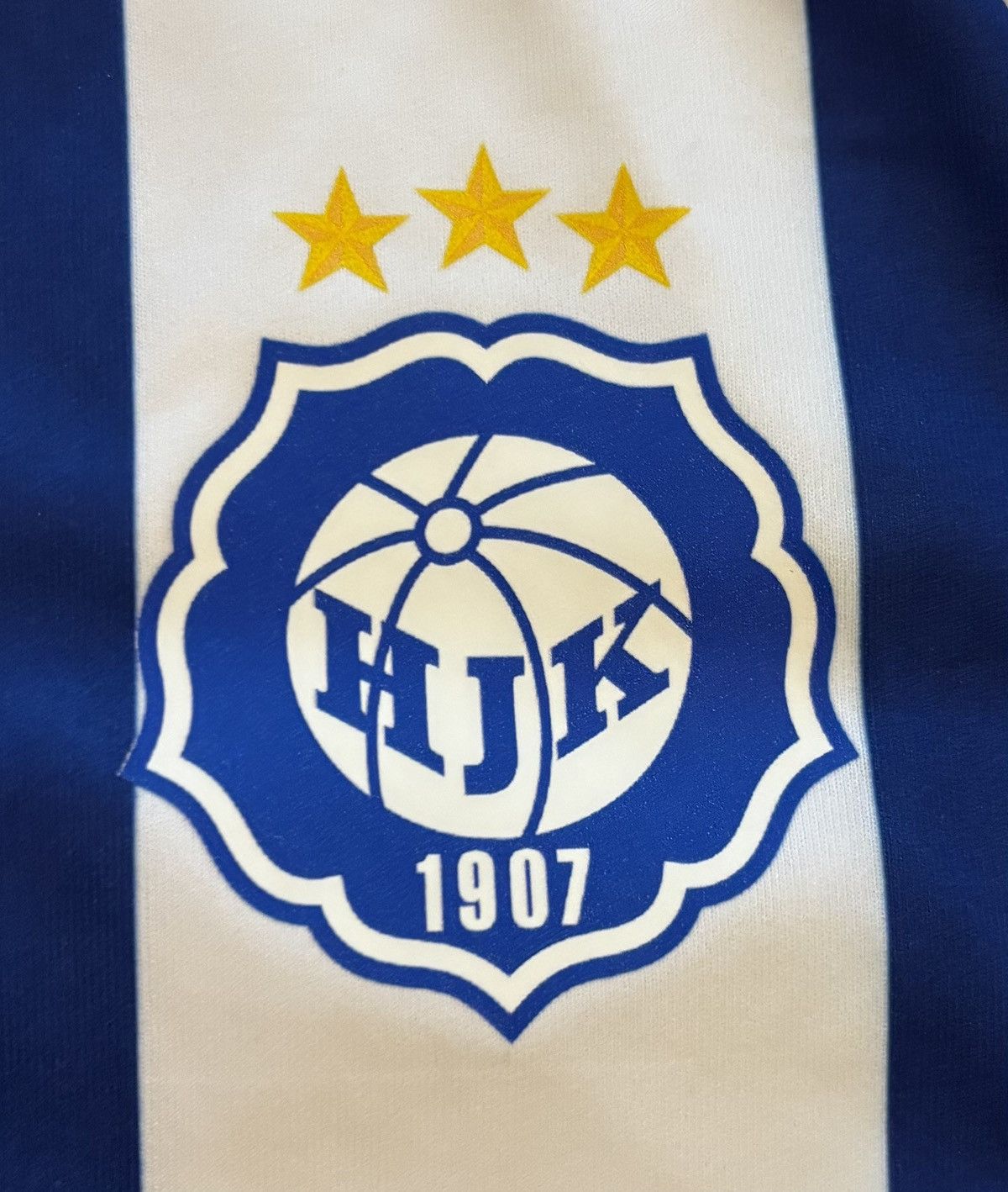 Adidas FC HJK 🇫🇮 Size US M / EU 48-50 / 2 - 4 Thumbnail
