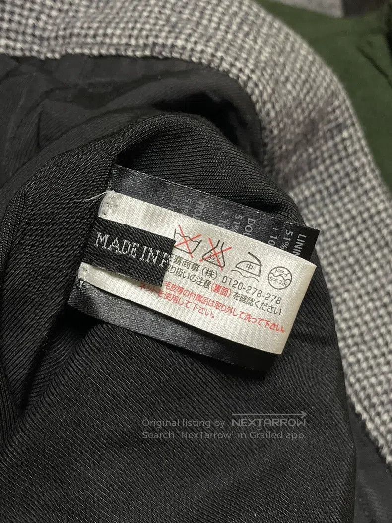Haider Ackermann Haider Ackermann size S Houndstooth Divine Pants Size 25" / US 0 / IT 36 - 9 Thumbnail