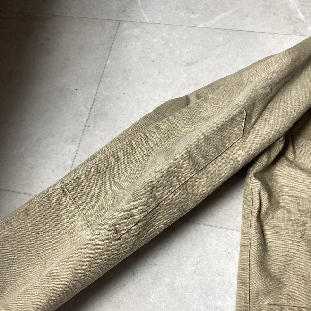 The Australian Outback Collection Vintage Australian Outback Collection Canvas Trench Coat Size US M / EU 48-50 / 2 - 8 Thumbnail
