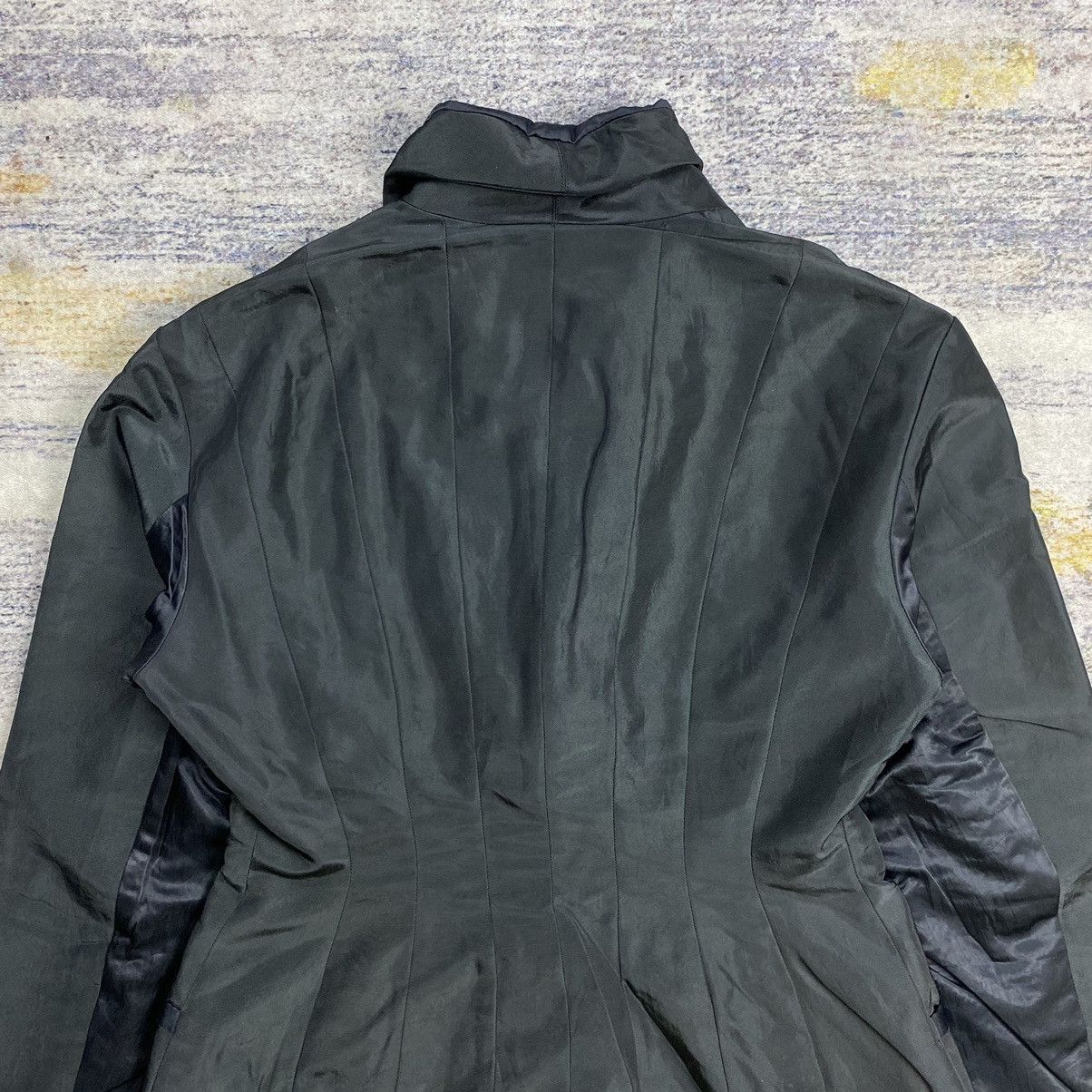 Issey Miyake Issey Miyake Aw 2005 nylon blazer Size L / US 10 / IT 46 - 6 Thumbnail