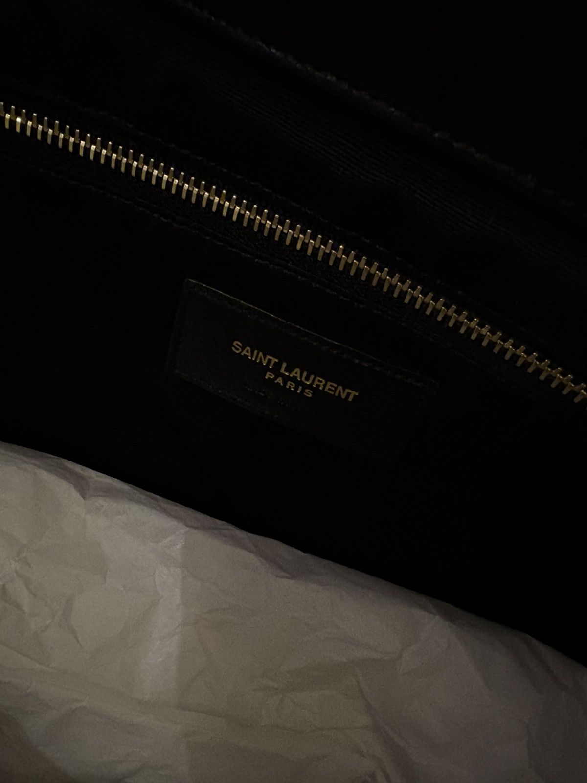 Saint Laurent Paris Saint Laurent Icare Size ONE SIZE - 6 Thumbnail