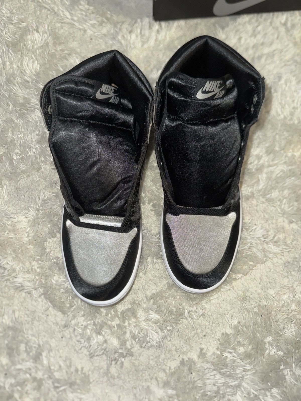 Jordan Brand Jordan 1 satin shadow wmns size 9 Size US 9 / EU 42 - 6 Thumbnail