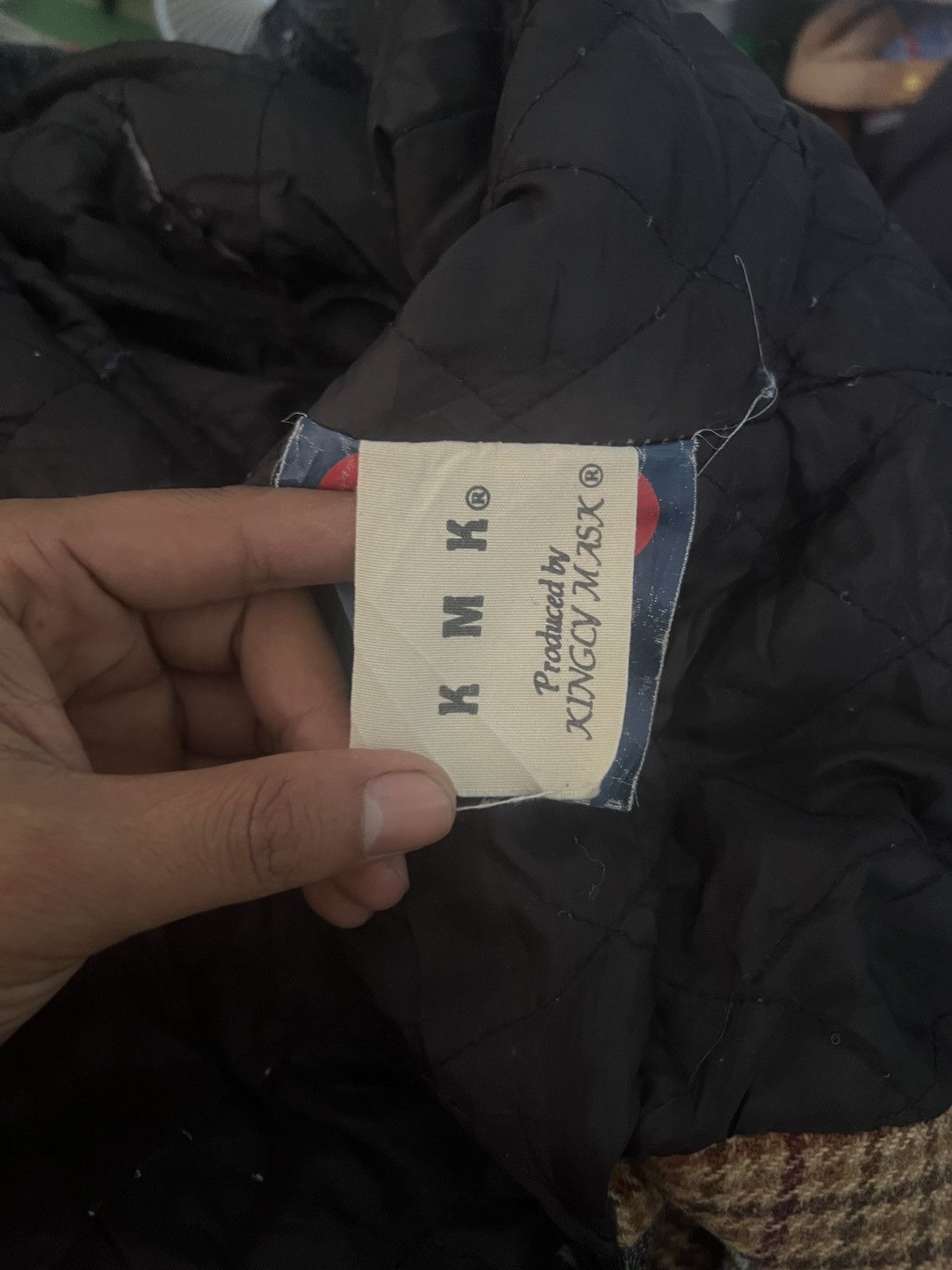 Harris Tweed RARE DESIGN HARRIS TWEED JACKET Size US XL / EU 56 / 4 - 9 Thumbnail