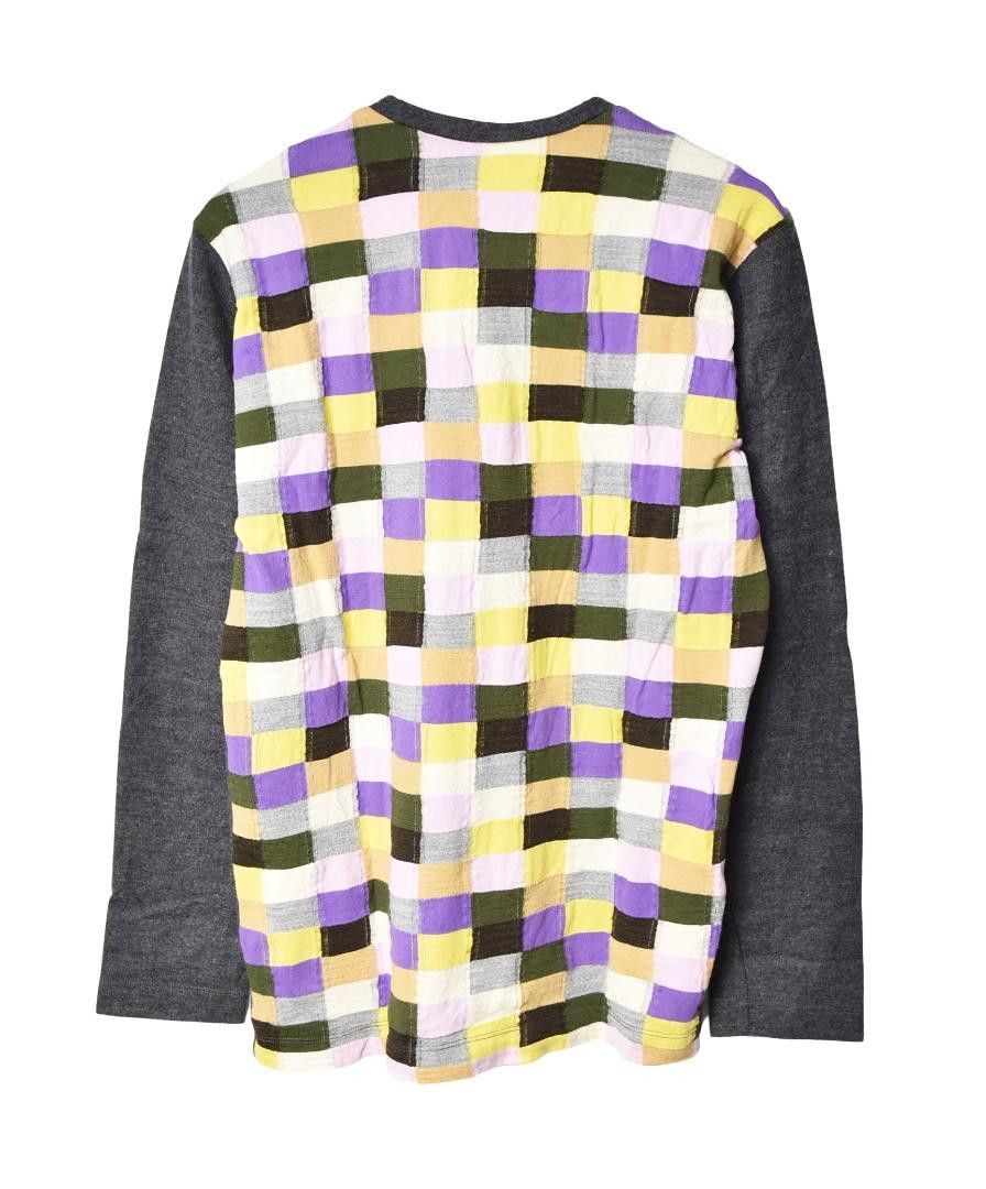 Yohji Yamamoto S'YTE YOHJI YAMAMOTO Long T-shirt Size US M / EU 48-50 / 2 - 1 Thumbnail
