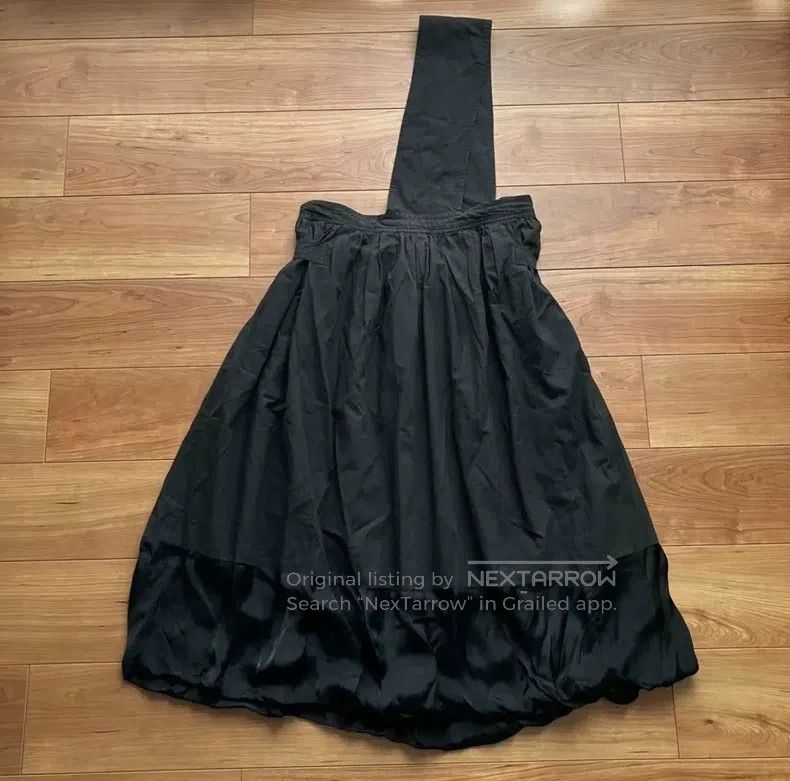 Comme des Garcons Comme Des Garcons size M Sling Skirt with Adjustable Shoul Size 24" / US 00 / IT 34 - 2 Thumbnail