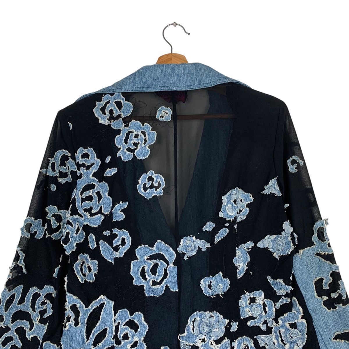 Other Nice Design Yuki Torii Women Jacket Size S / US 4 / IT 40 - 8 Thumbnail