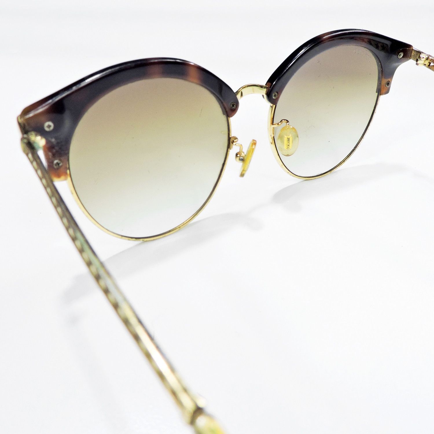Jimmy Choo JIMMY CHOO SUNGLASSES HALLY/S [JC 200815 086 HA] Size ONE SIZE - 5 Thumbnail