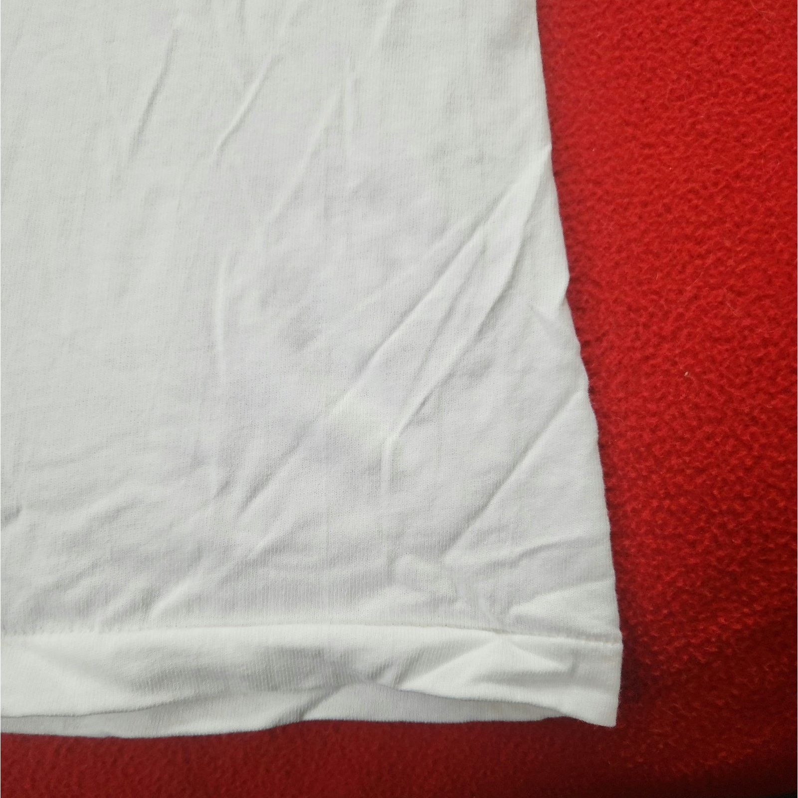 Hanes Authentic Vtg Bruce Springsteen Lucky Town 1992 Tour Shirt L Size US L / EU 52-54 / 3 - 14 Thumbnail