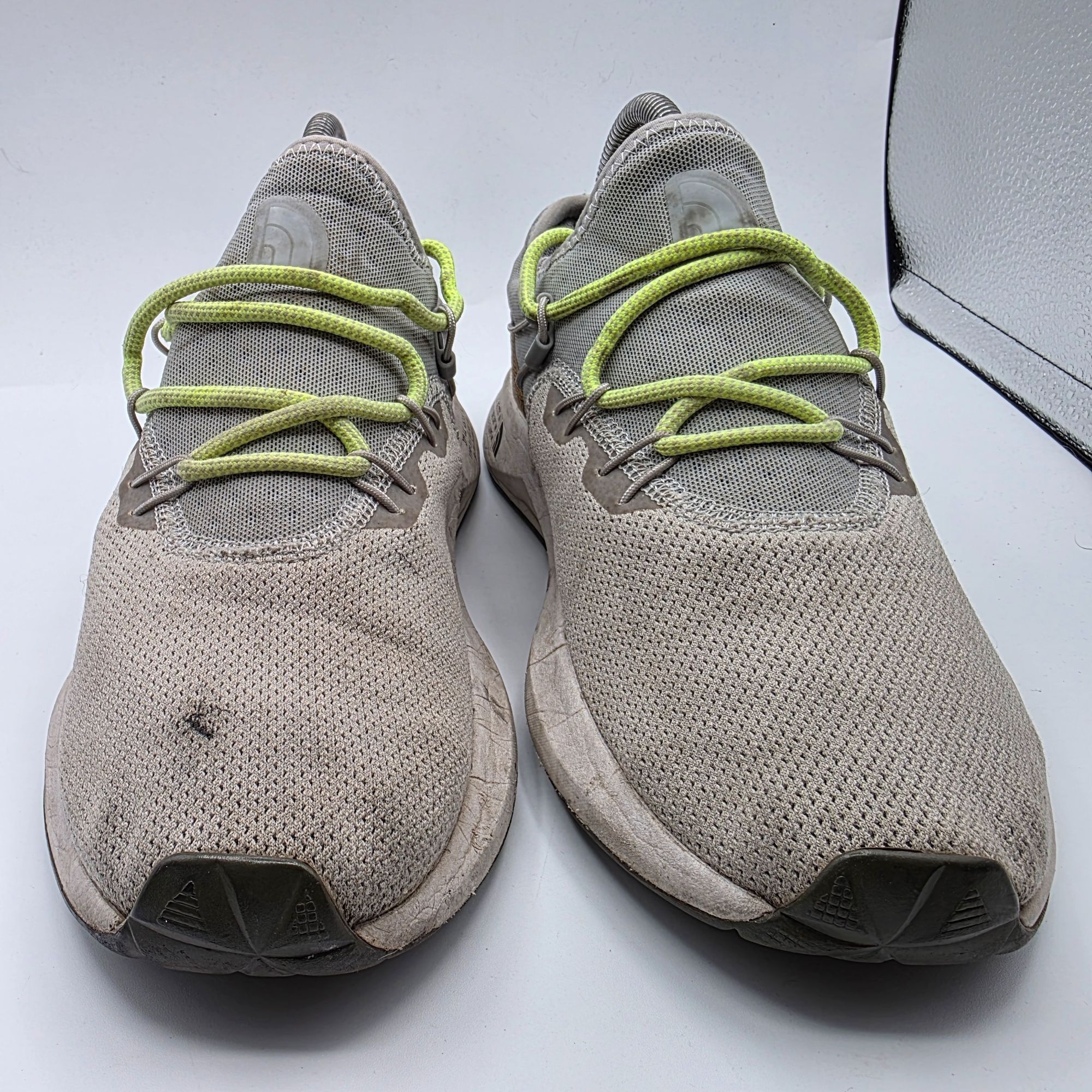 The North Face The North Face Surge Highgate Mens Size 7 Gray Shoes Athleti Size US 7 / EU 40 - 2 Thumbnail