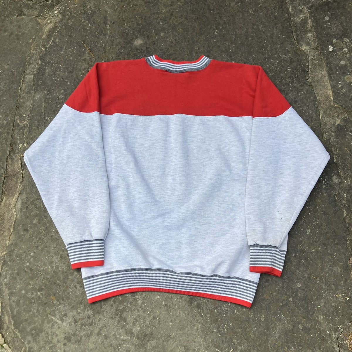 Vintage VTG 1995 Central Washington University Crewneck Size US M / EU 48-50 / 2 - 6 Thumbnail