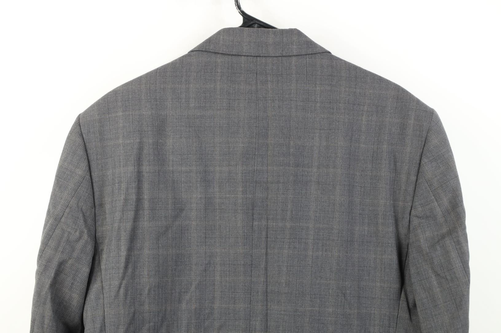 Jos. A. Bank Jos A Bank Travelers Collection Suit Coat Blazer Jacket Size US XXL / EU 58 / 5 - 16 Thumbnail