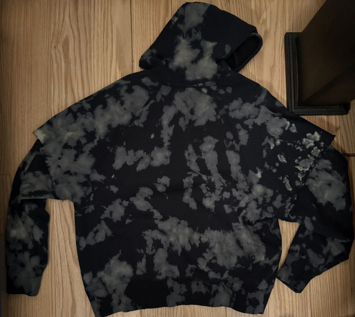 Pacsun Playboy Tie-Dye Hoodie Size US S / EU 44-46 / 1 - 2 Thumbnail