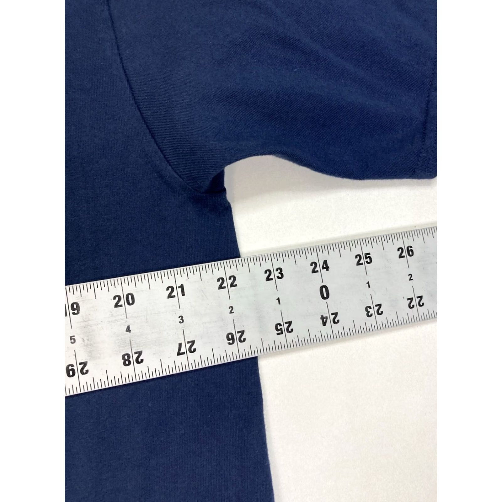 Vintage VINTAGE Crazy Shirts T-Shirt Men L Blue Graphic Print Crew Neck Short Sleeve Size US L / EU 52-54 / 3 - 7 Thumbnail