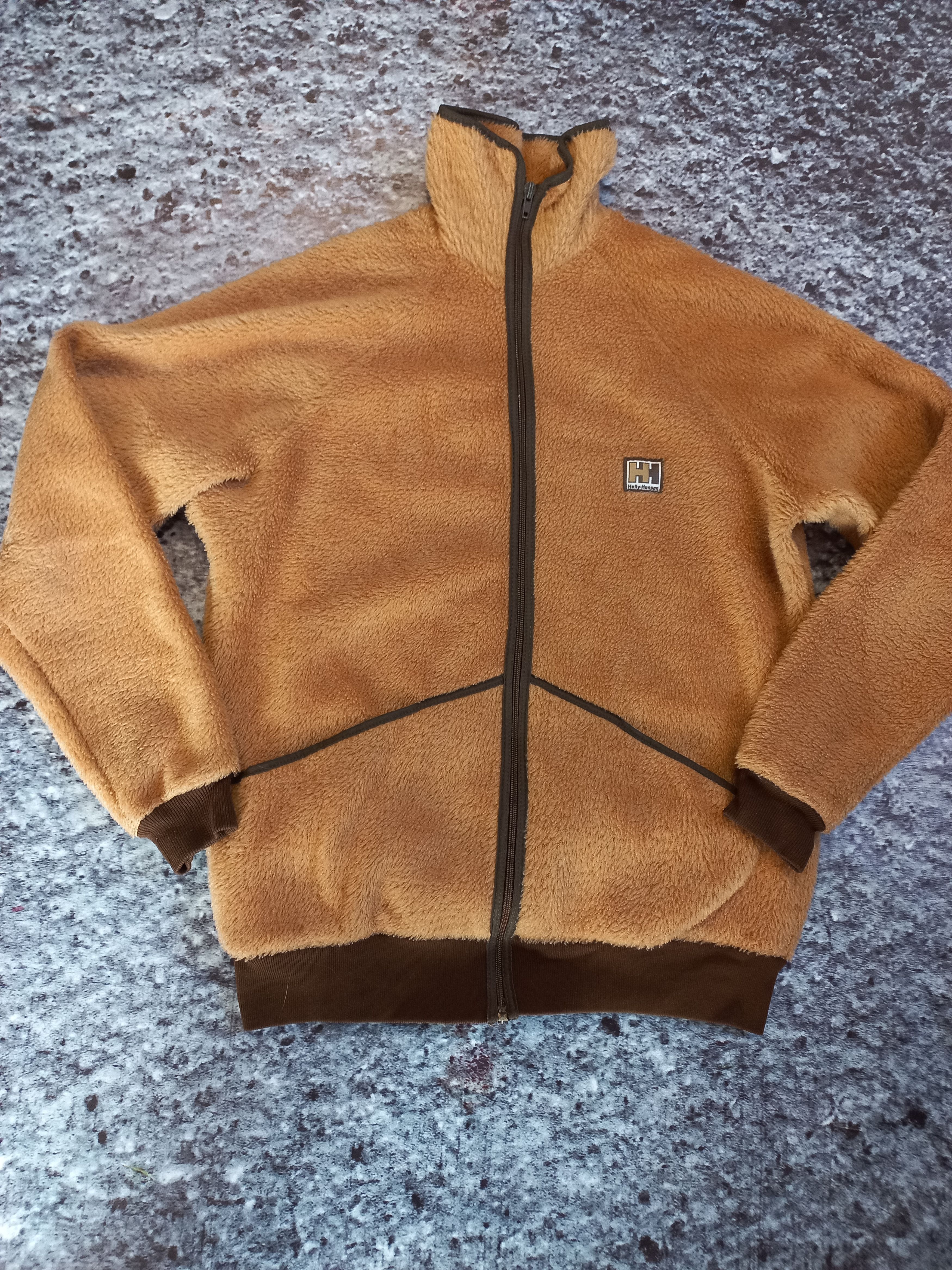 Helly Hansen × Vintage VINTAGE HELLY HANSEN FLEECE FULL ZIP Size US M / EU 48-50 / 2 - 5 Thumbnail