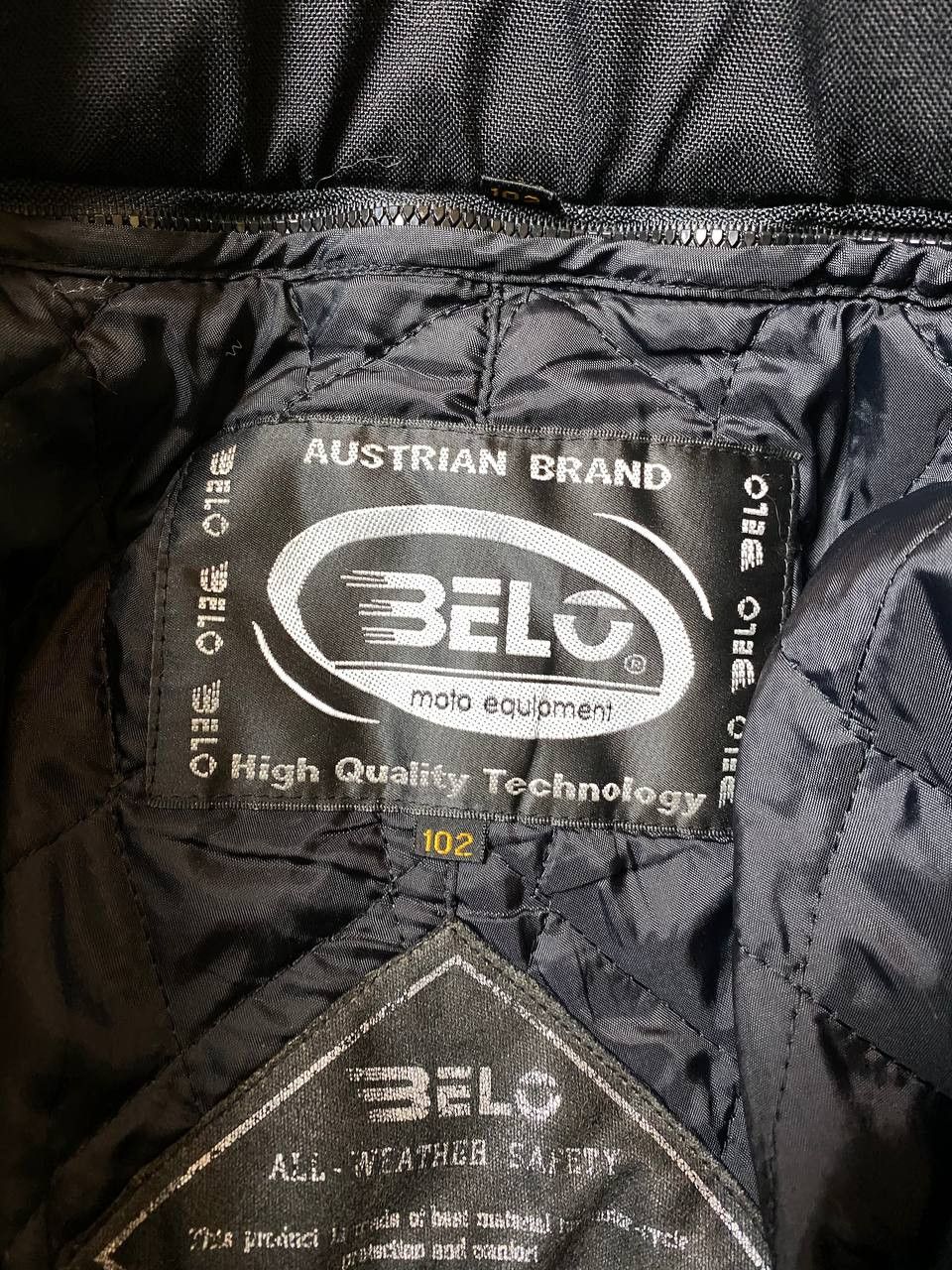 Vintage Vintage Ski Snowboard Pants Size US 34 / EU 50 - 2 Thumbnail