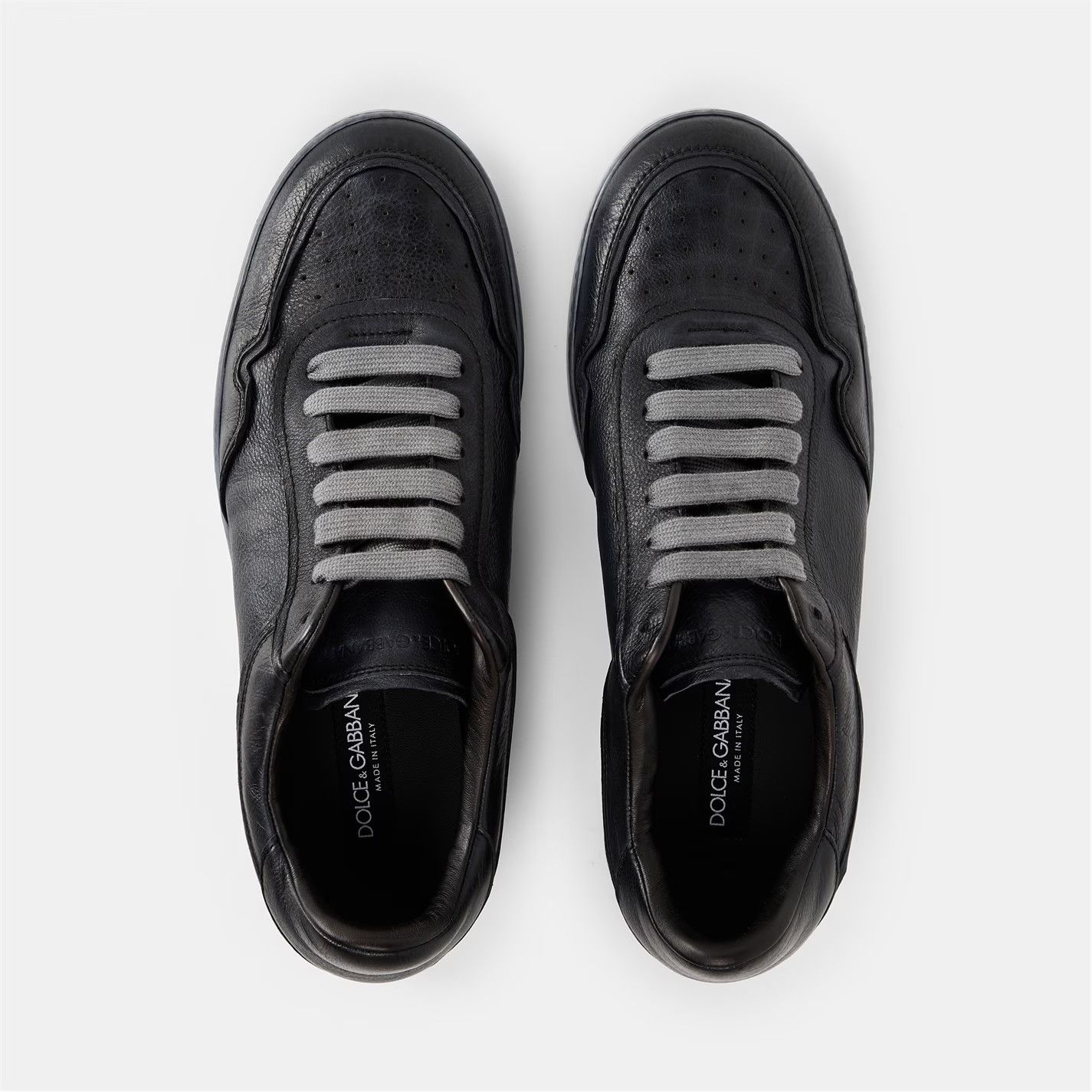 Dolce & Gabbana o1g2r1mq0426 Low Trainers in Nero Size US 8 / EU 41 - 4 Thumbnail