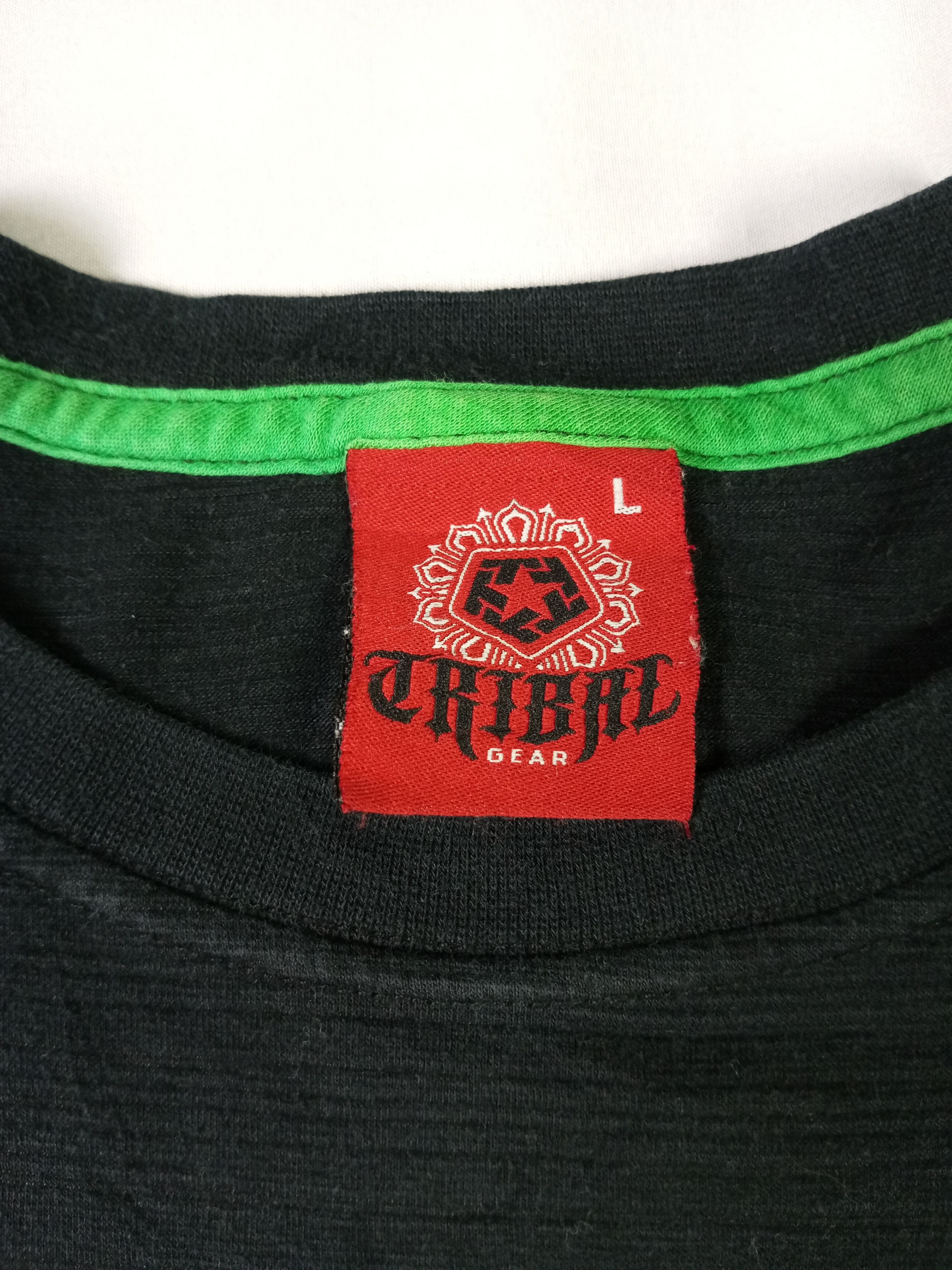Tribal Streetwear Tribal Street Wear Y2k t-shirt Size US L / EU 52-54 / 3 - 6 Thumbnail