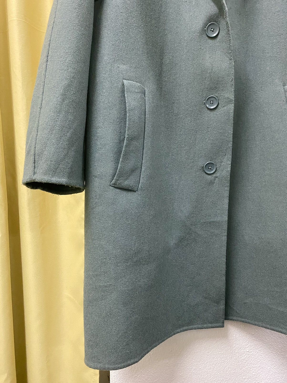 Christophe Lemaire Lemaire x Uniqlo Trench Coat Size US L / EU 52-54 / 3 - 7 Thumbnail