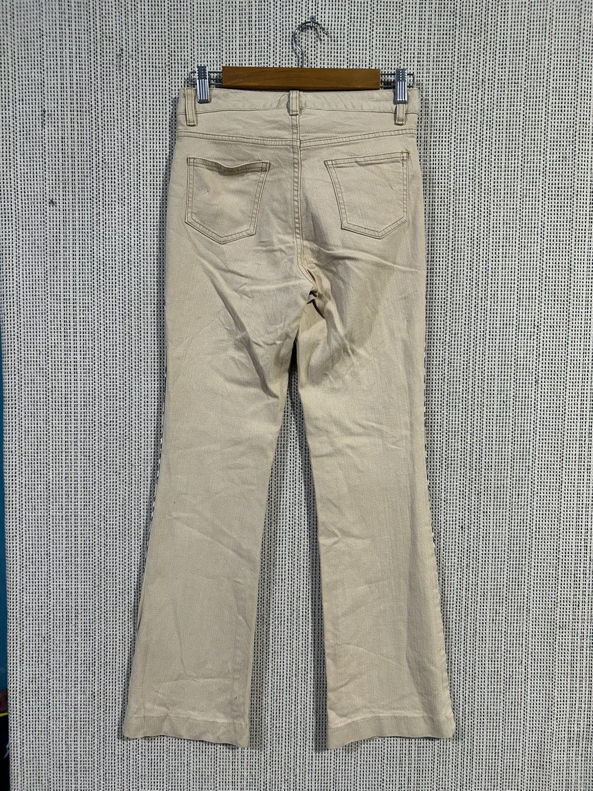 Burberry Burberry denim regular novachek side line Size 29" - 2 Thumbnail