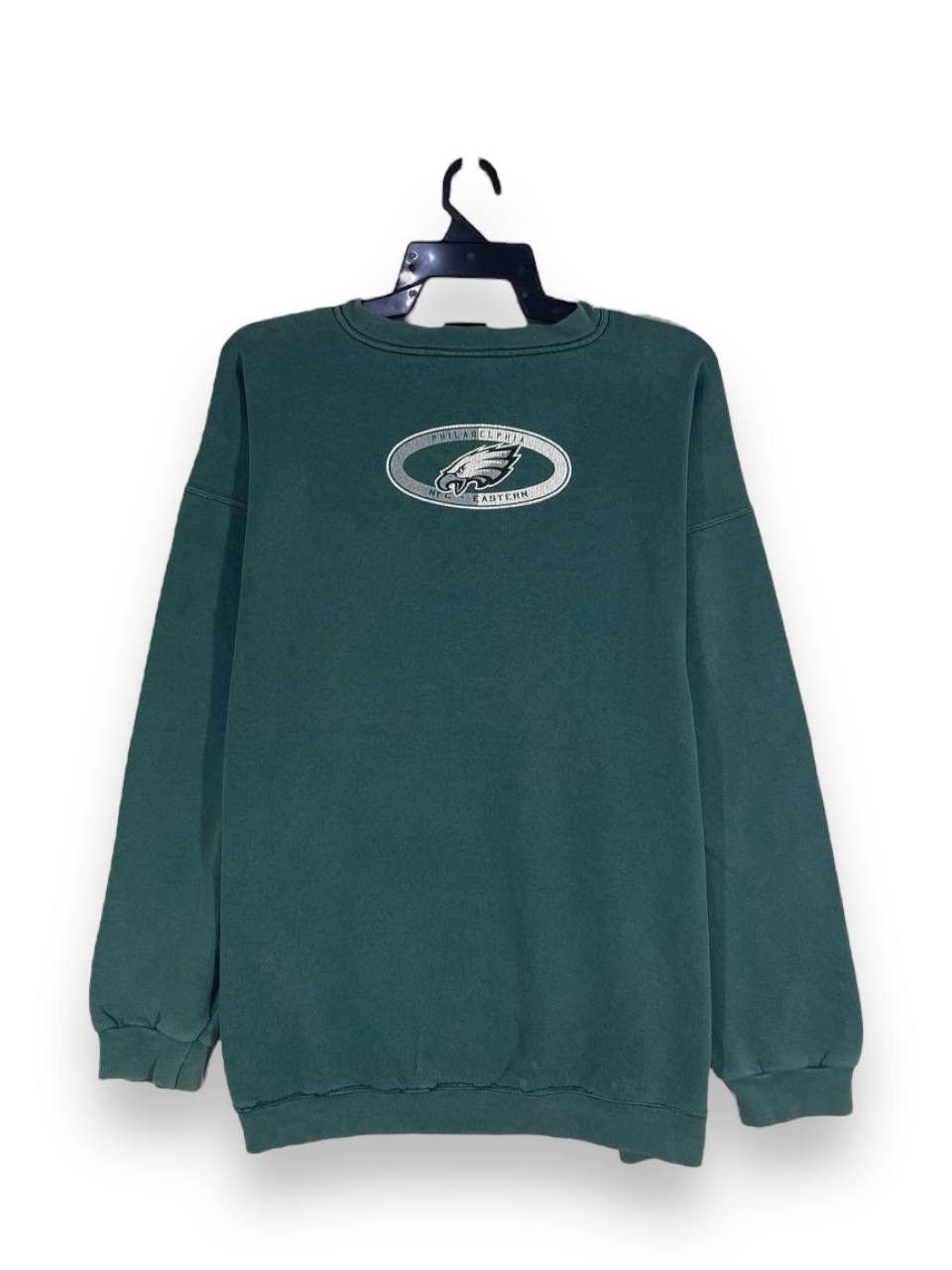 NFL Vintage phildelphia eagles amerivan football Size US L / EU 52-54 / 3 - 3 Thumbnail