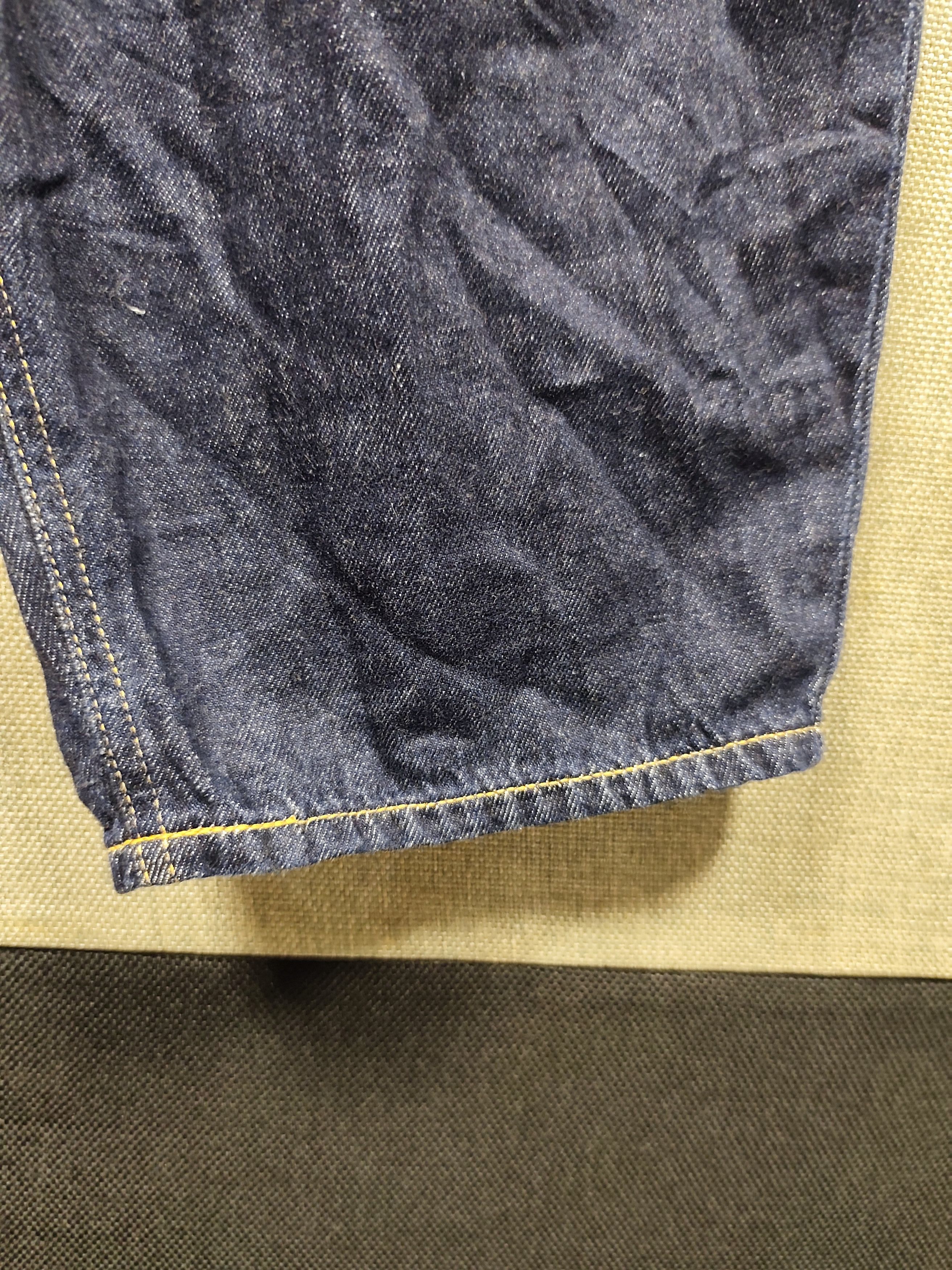 Issey Miyake × Lee Mercibeaucoup x Lee jeans Size US 28 / EU 44 - 7 Thumbnail