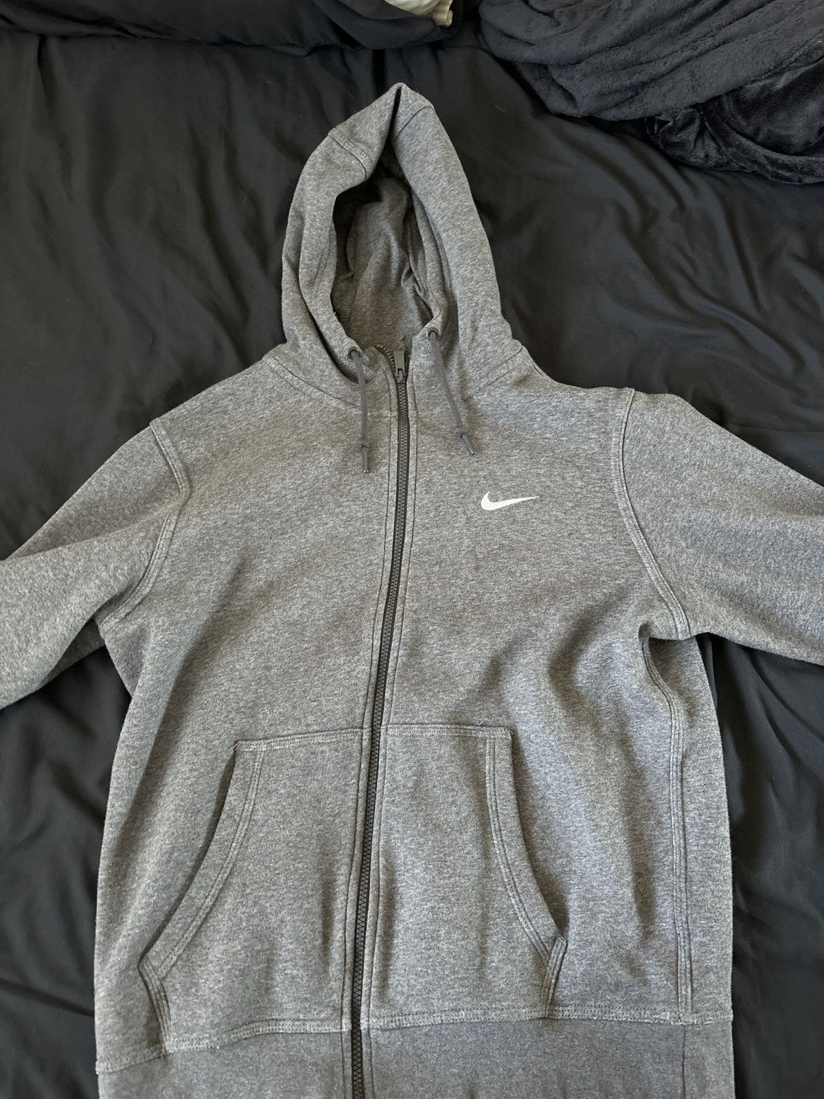 Nike × Vintage Nike zip up Size US M / EU 48-50 / 2 - 1 Thumbnail