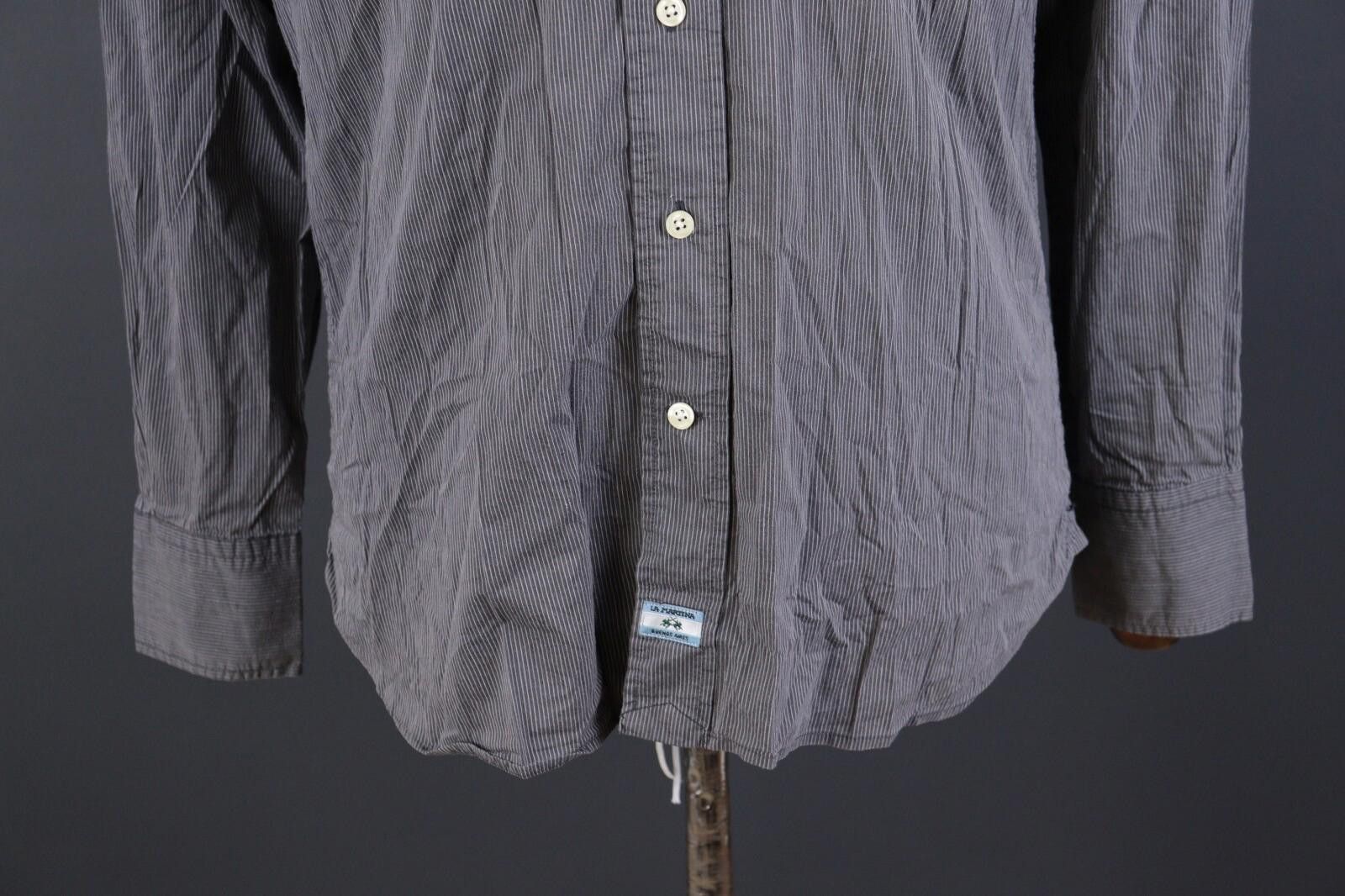 La Martina La Martina Buenos Aires Polo #2 Button Down Shirt Size M Size US M / EU 48-50 / 2 - 3 Thumbnail