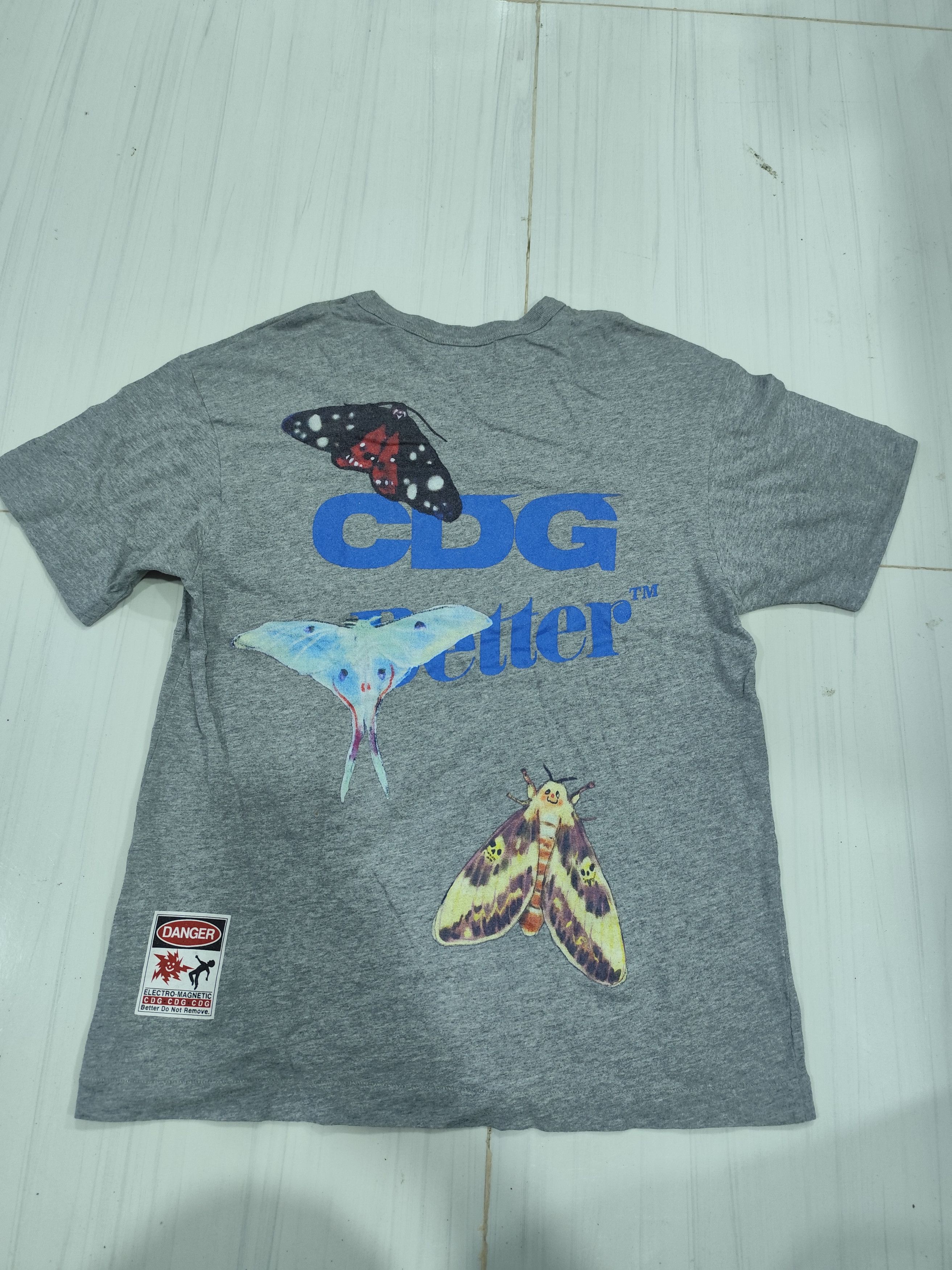 Comme des Garcons Comme des garcon CDG butterfly Size US M / EU 48-50 / 2 - 5 Thumbnail