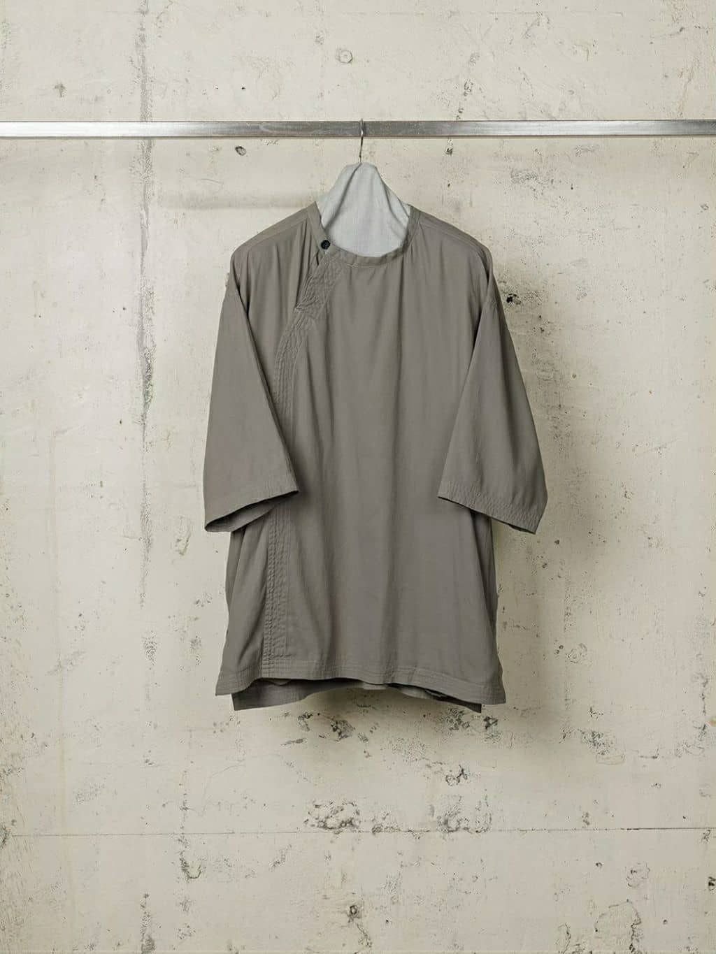The Viridi-anne Strong twisted cotton pullover shirt JP 4 Size US L / EU 52-54 / 3 - 24 Thumbnail