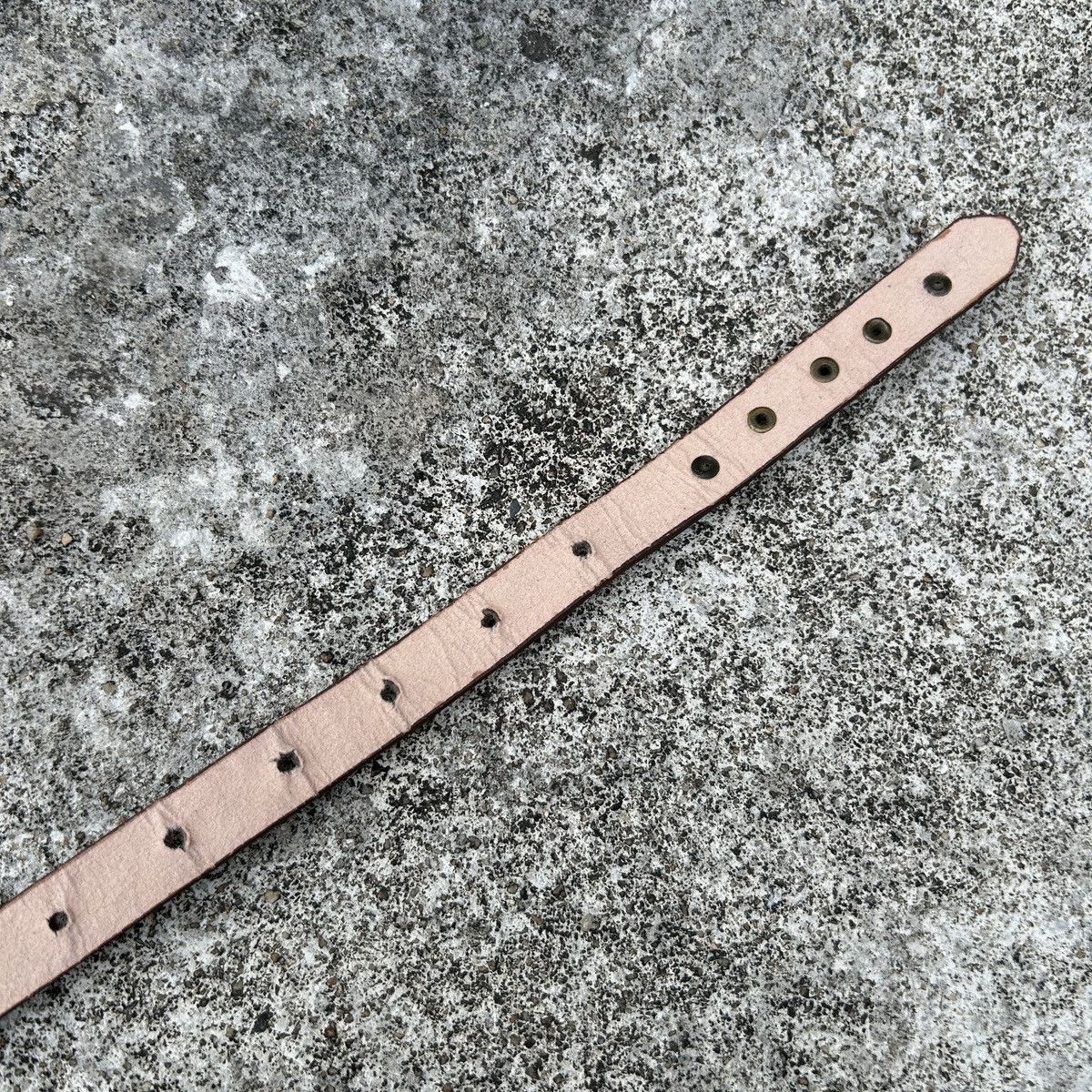 Japanese Brand Vintage studded belt *kapital style Size ONE SIZE - 13 Thumbnail