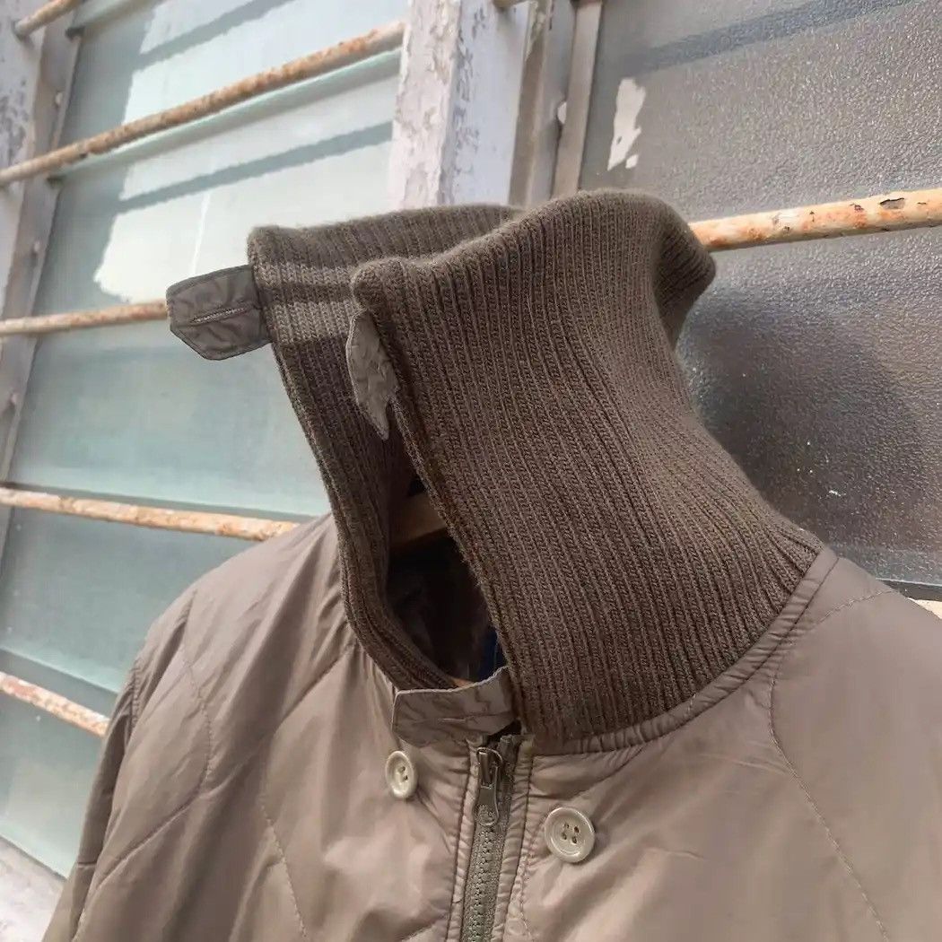 Designer × Vintage × Woolrich Woolen Mills Vintage Woolrich Designer Puffer Zipper Jacket Size M Size US M / EU 48-50 / 2 - 5 Thumbnail