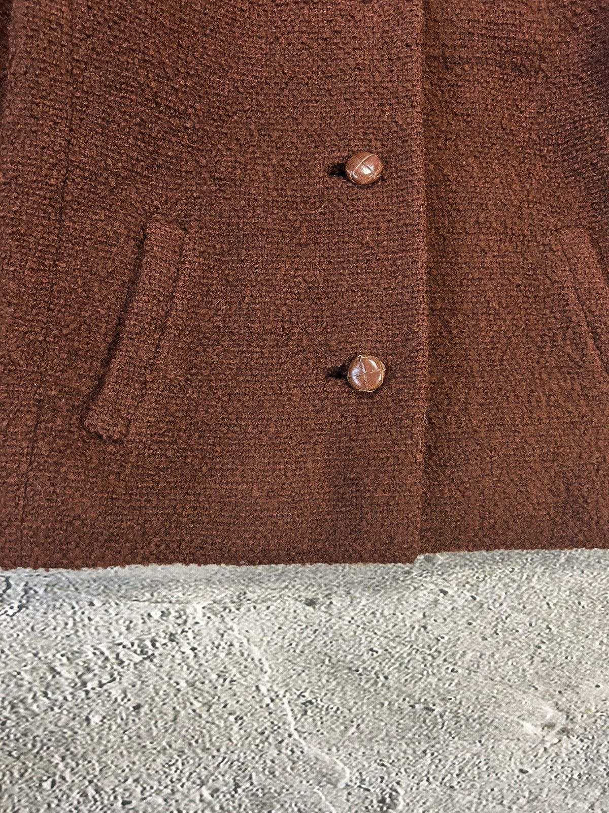 Aquascutum × Vintage Aquascutum vintage brown jacket Size US XL / EU 56 / 4 - 4 Thumbnail