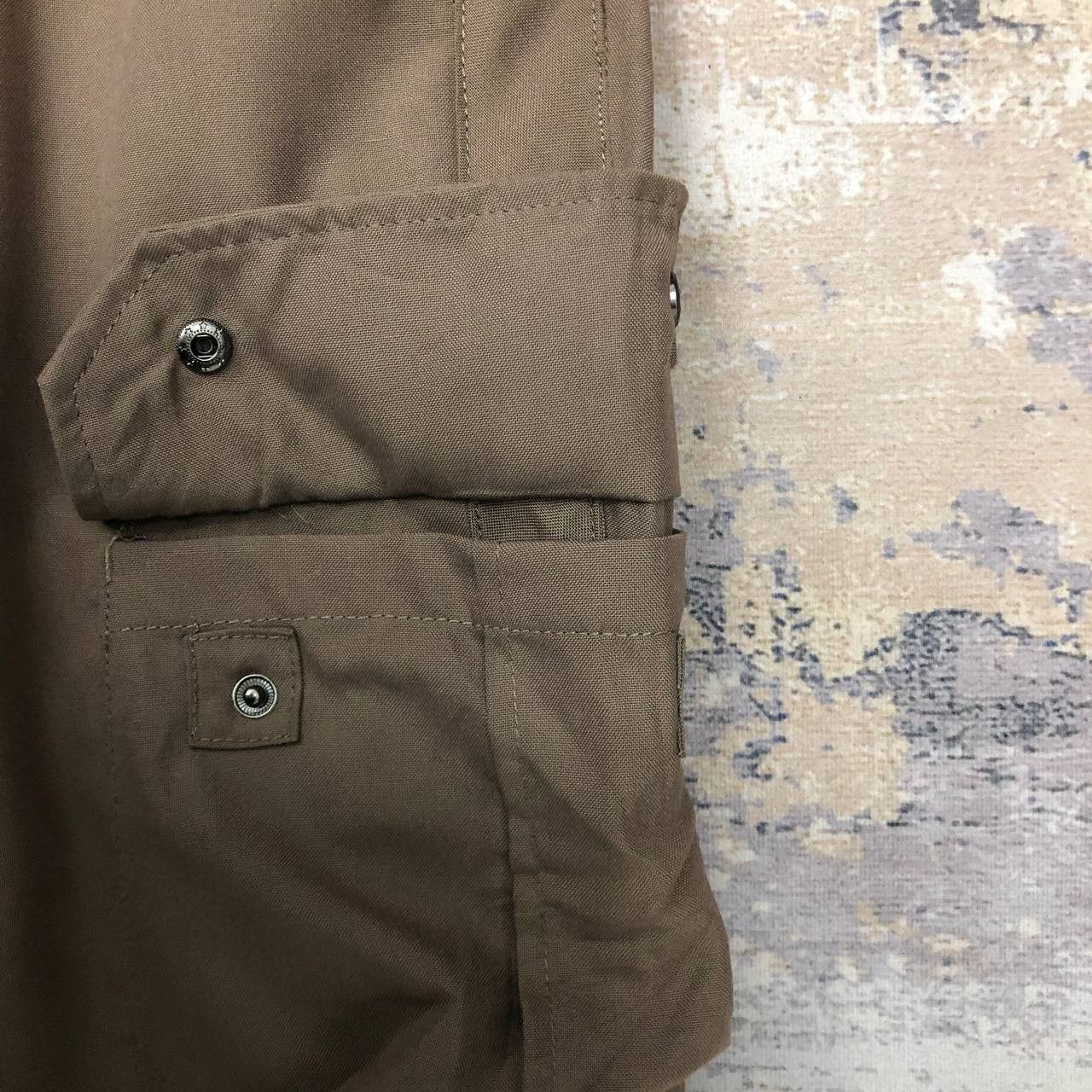 Japanese Brand P255 JUNMEN JAPAN TACTICAL ZIPPER CARGO PANTS Size US 34 / EU 50 - 8 Thumbnail